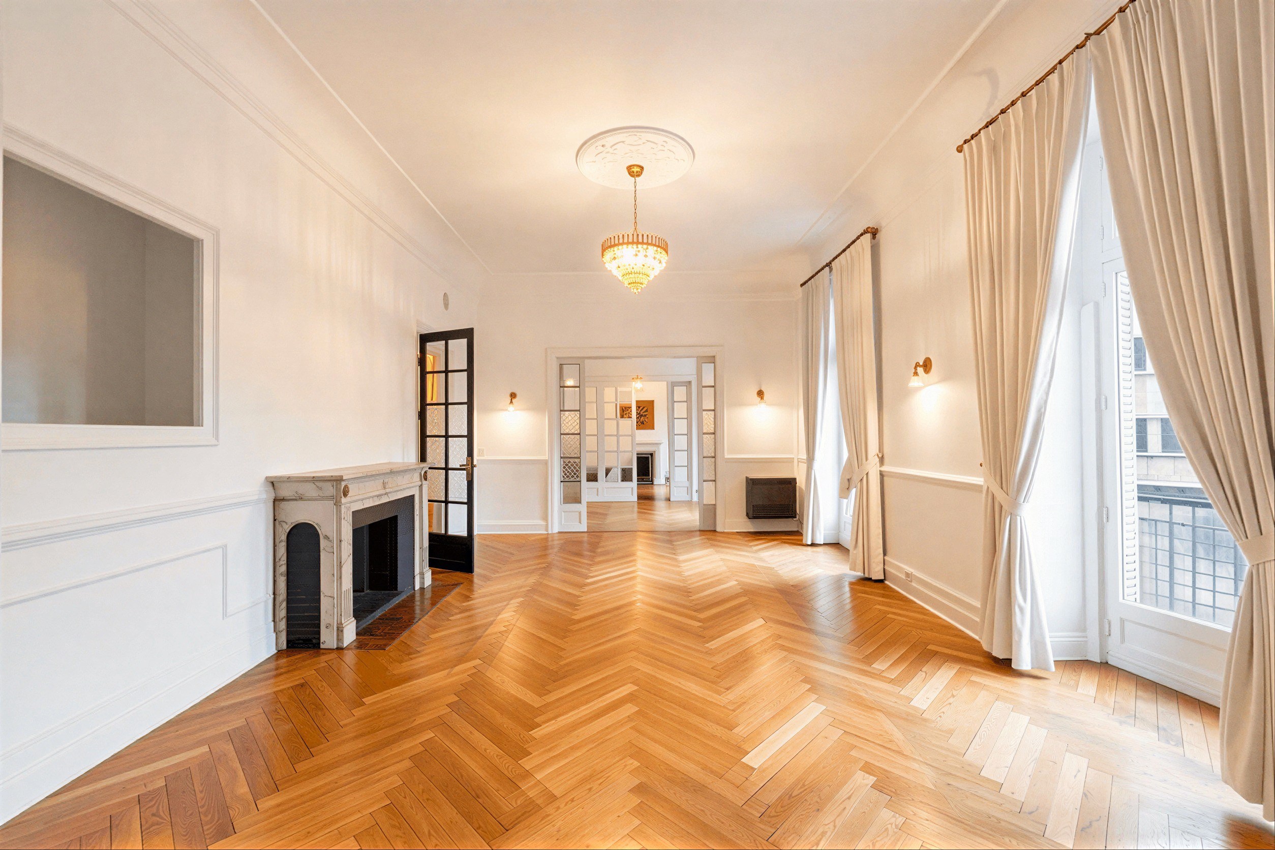  Marseille 8th arrondissement, Carré d’Or – Exceptional Apartment in a Haussmann… - 物件實景