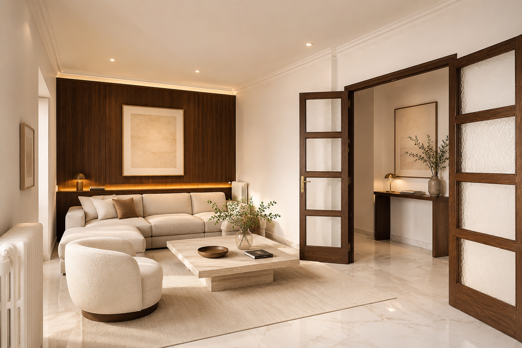  Penthouse to renovate in the heart of Madrid - 物件實景
