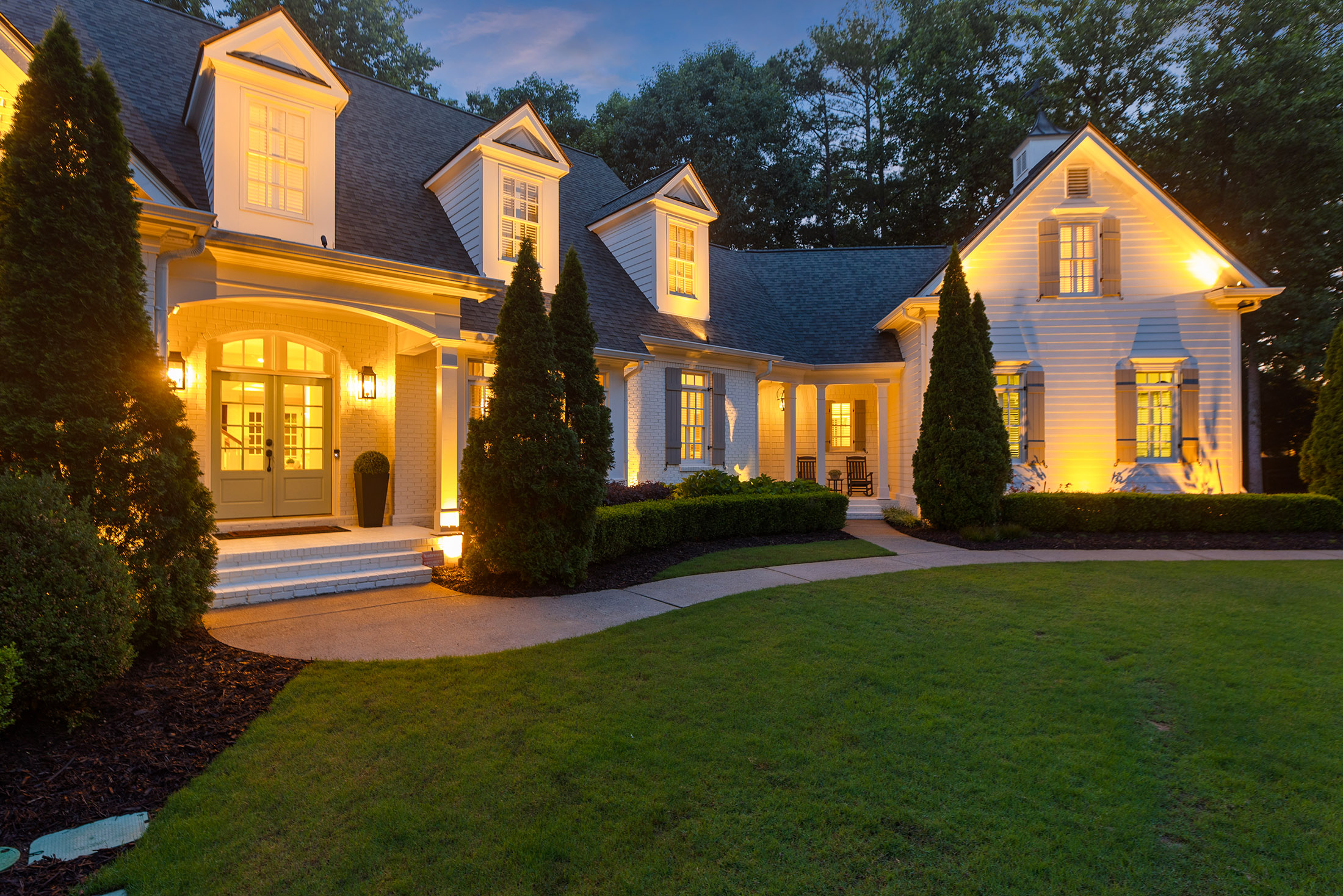  Exceptional Southern Living Street of Dreams Home in Coveted Bethany Green - 物件實景