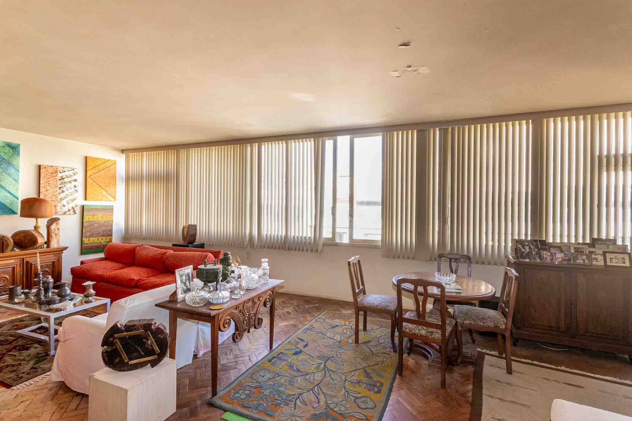  210 m² Apartment in Ipanema – Space and Natural Light in a Prime Location - 物件實景