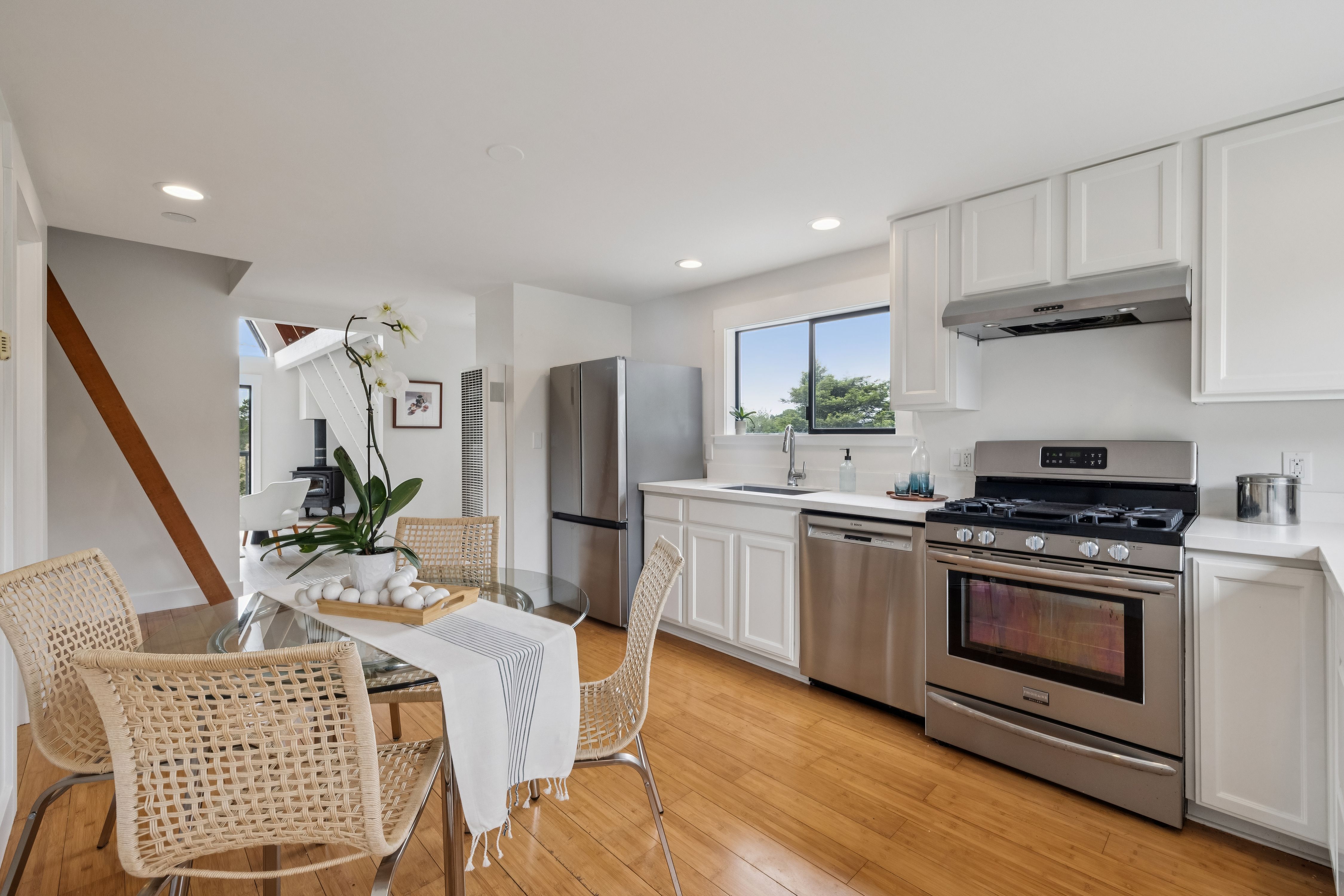  Radiant Residence, Natural Habitat in Bolinas - 物件實景