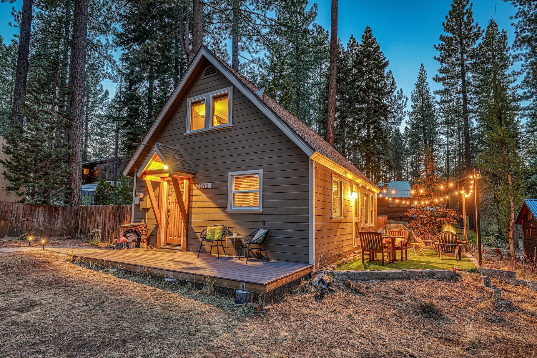  Charming cabin in the woods - 物件實景