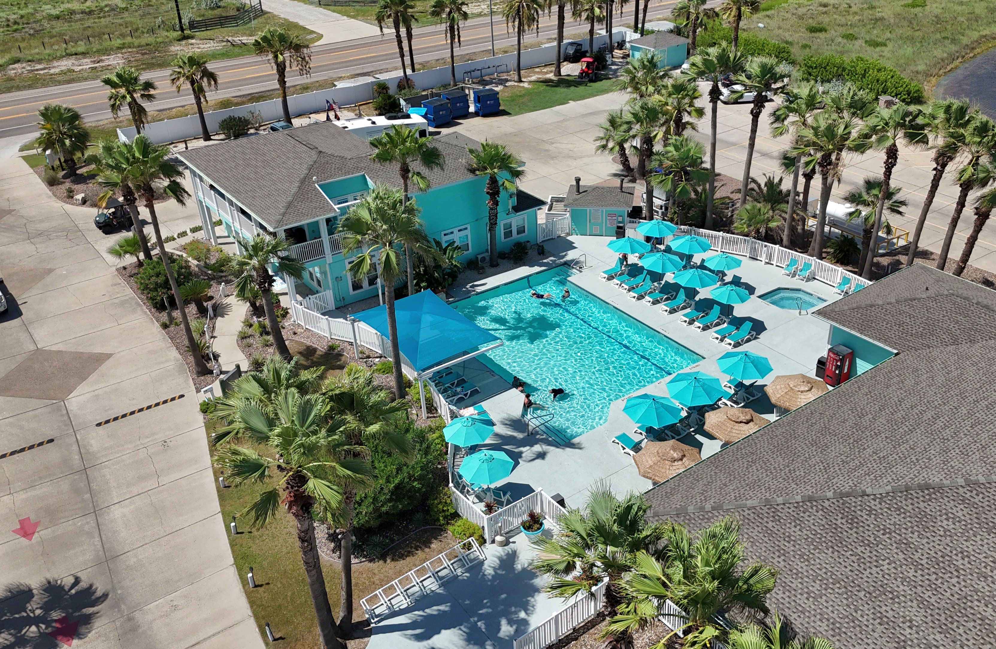  Coastal Luxury at Port Aransas - 物件實景
