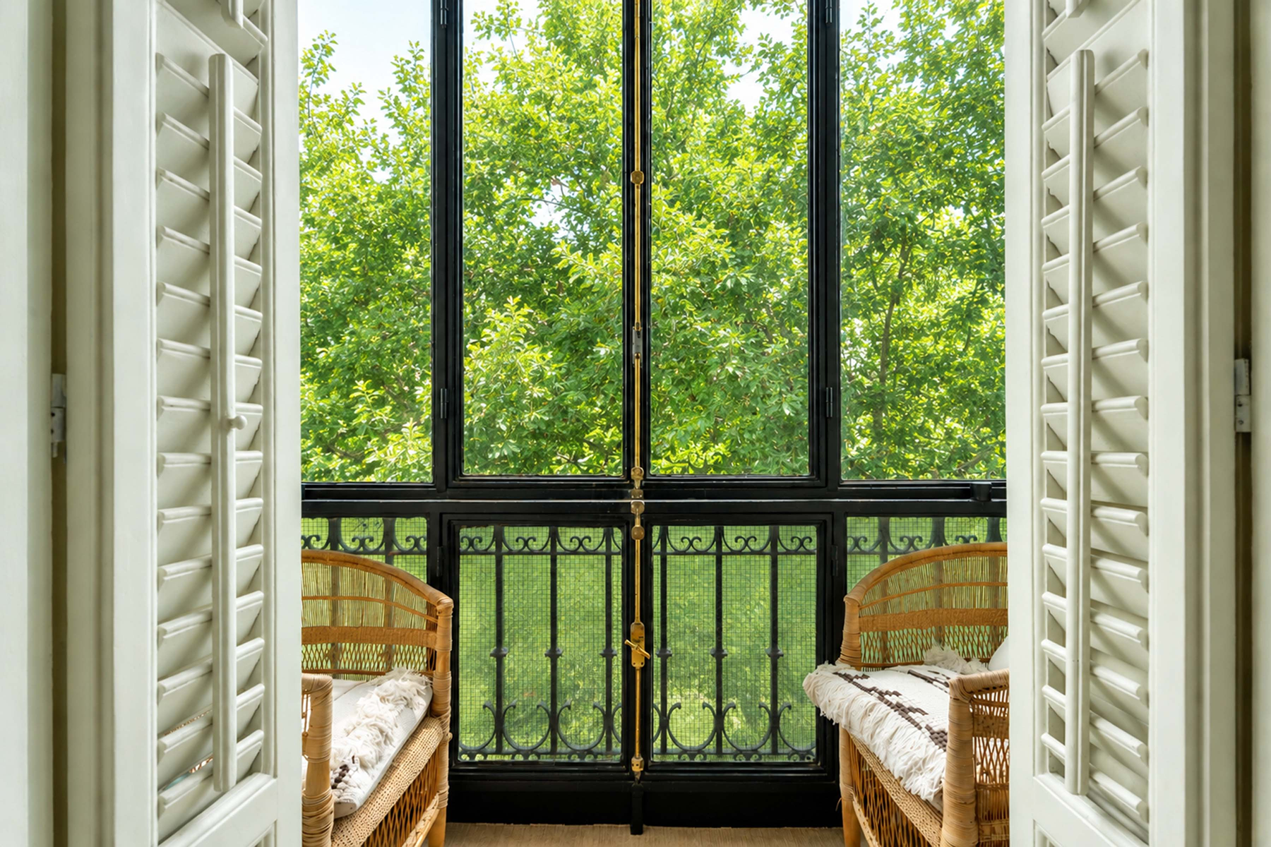  Wonderful flat in Glorieta de Bilbao - 物件實景