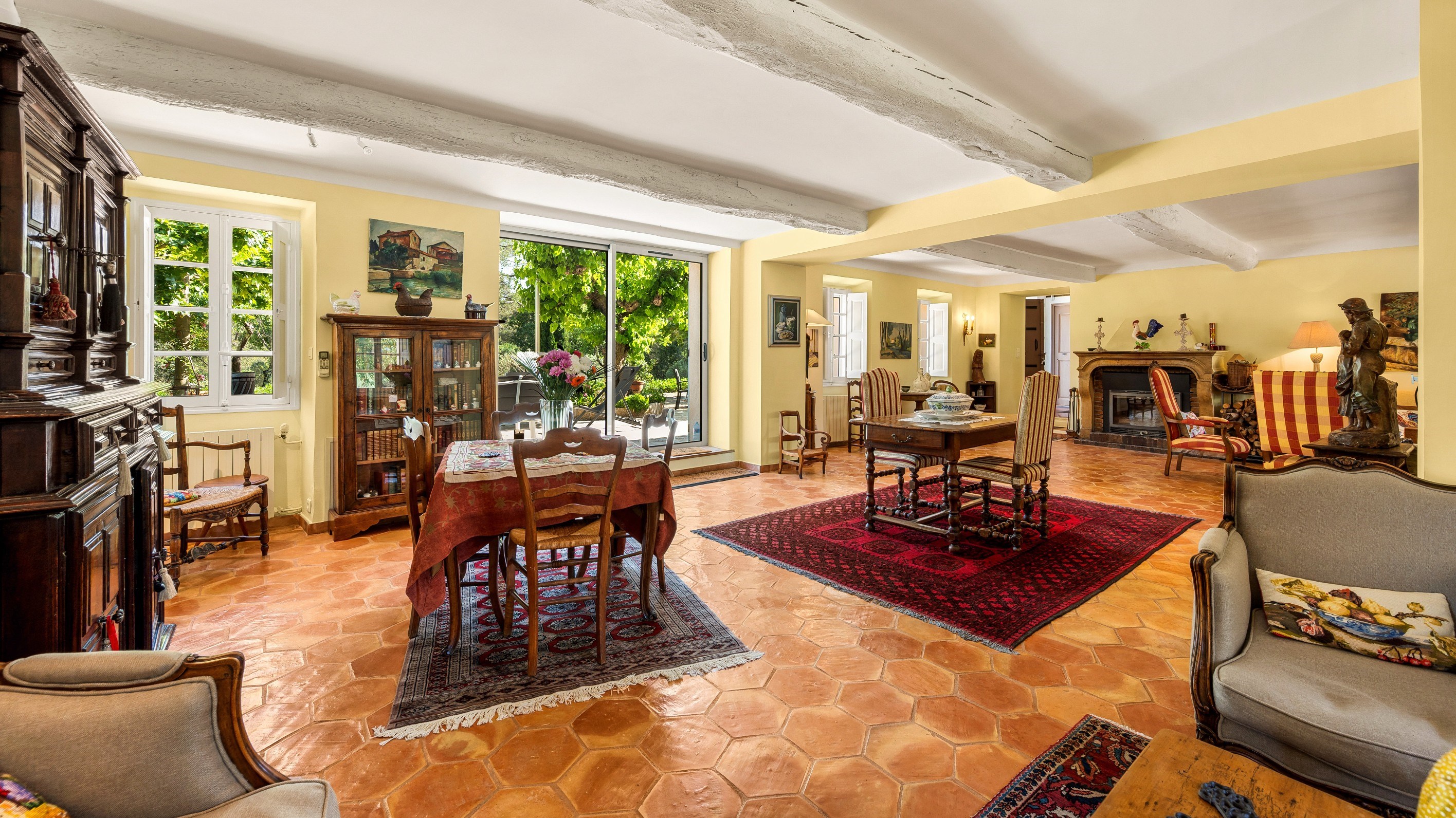  Elegant Provencal Bastide in a Rare Preserved Setting - 物件實景
