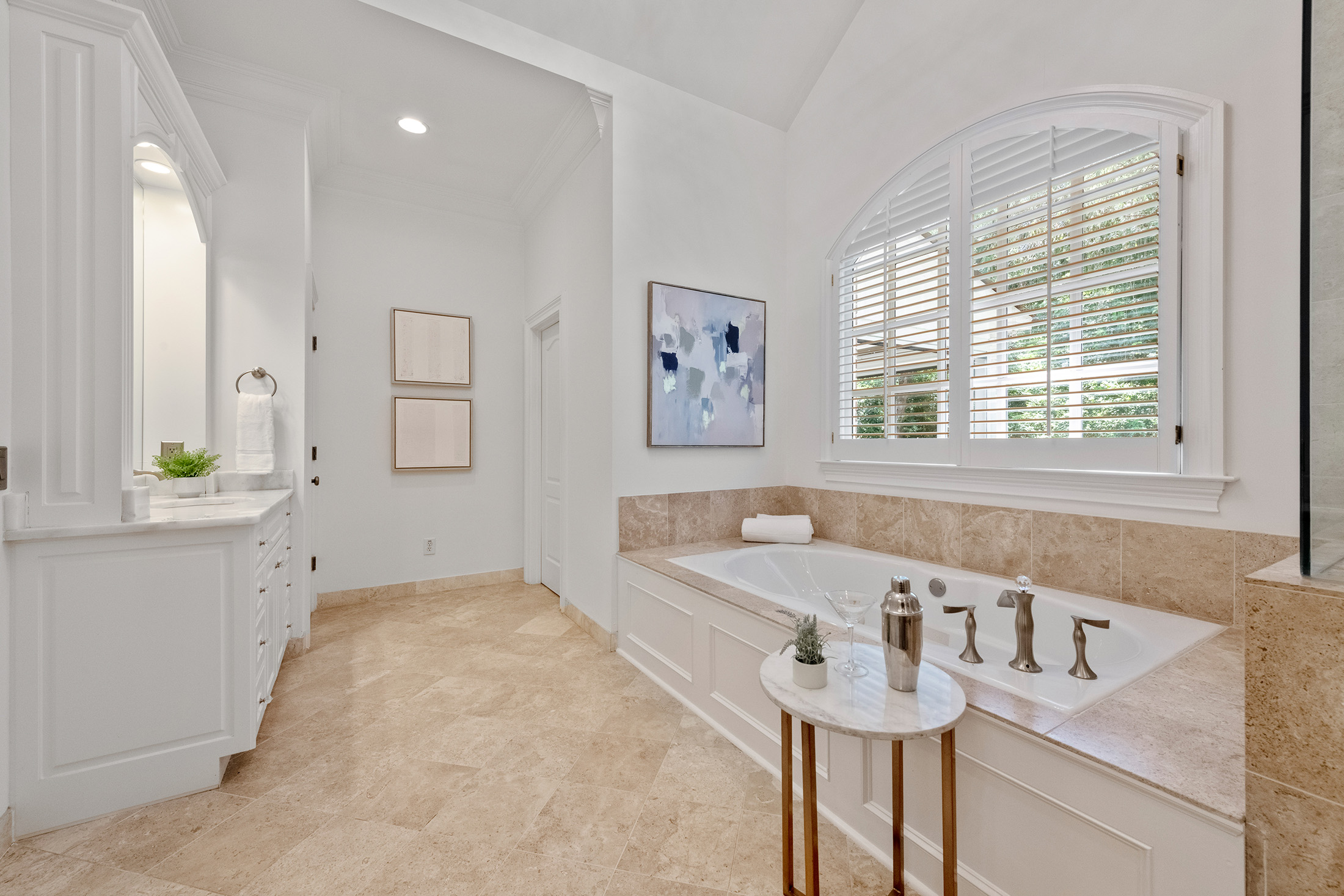  Magnificent Gated Vinings Estate Blends Elegance, Comfort and Lifestyle - 物件實景