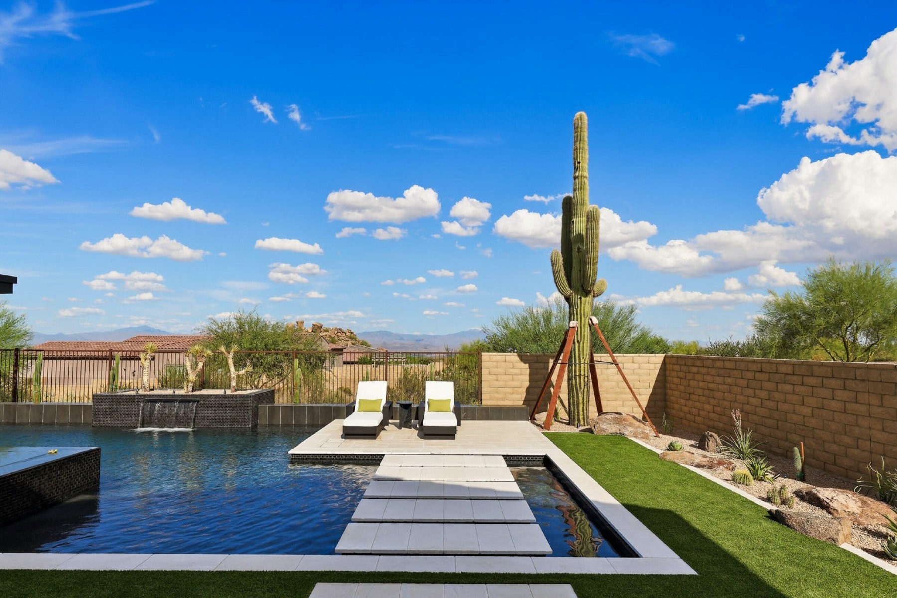  24351 N 128th Way¦Scottsdale, AZ - 物件實景