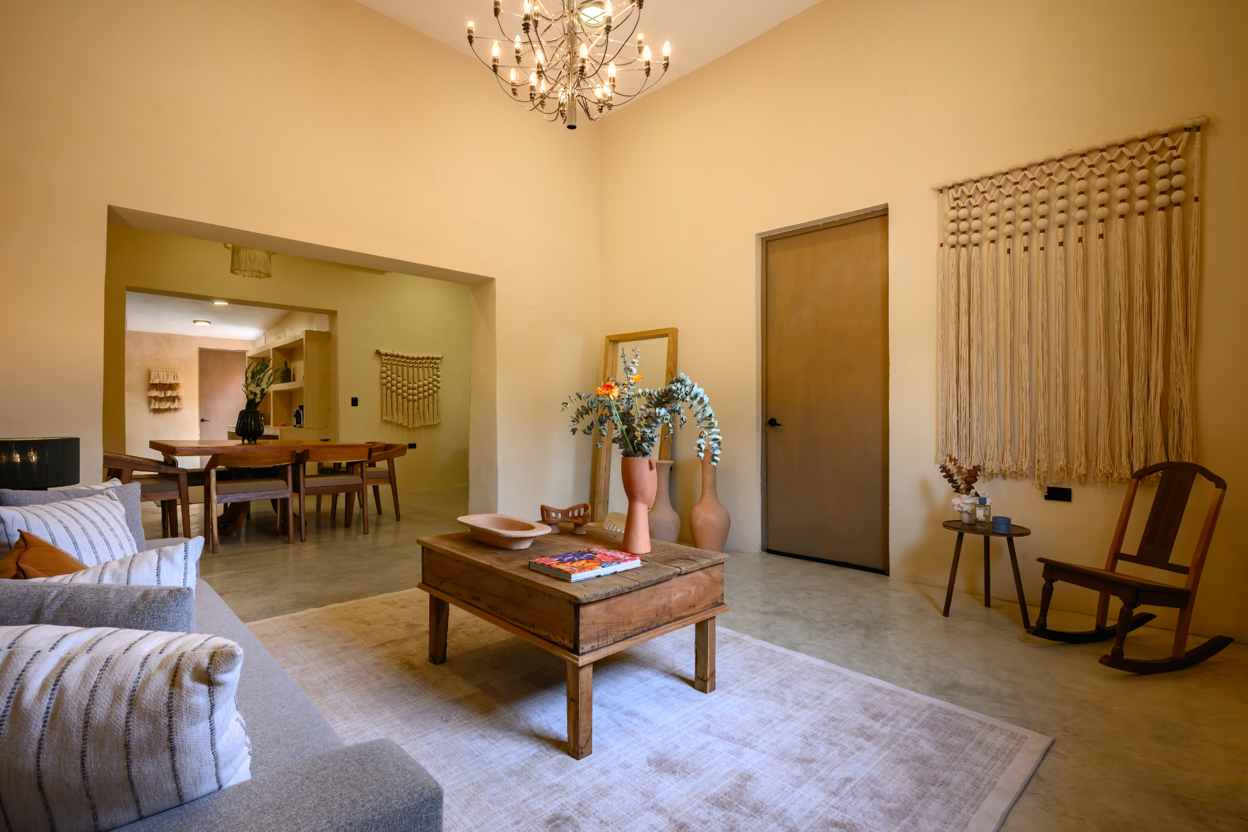  Contemporary Colonial Residence La Ermita - 物件實景