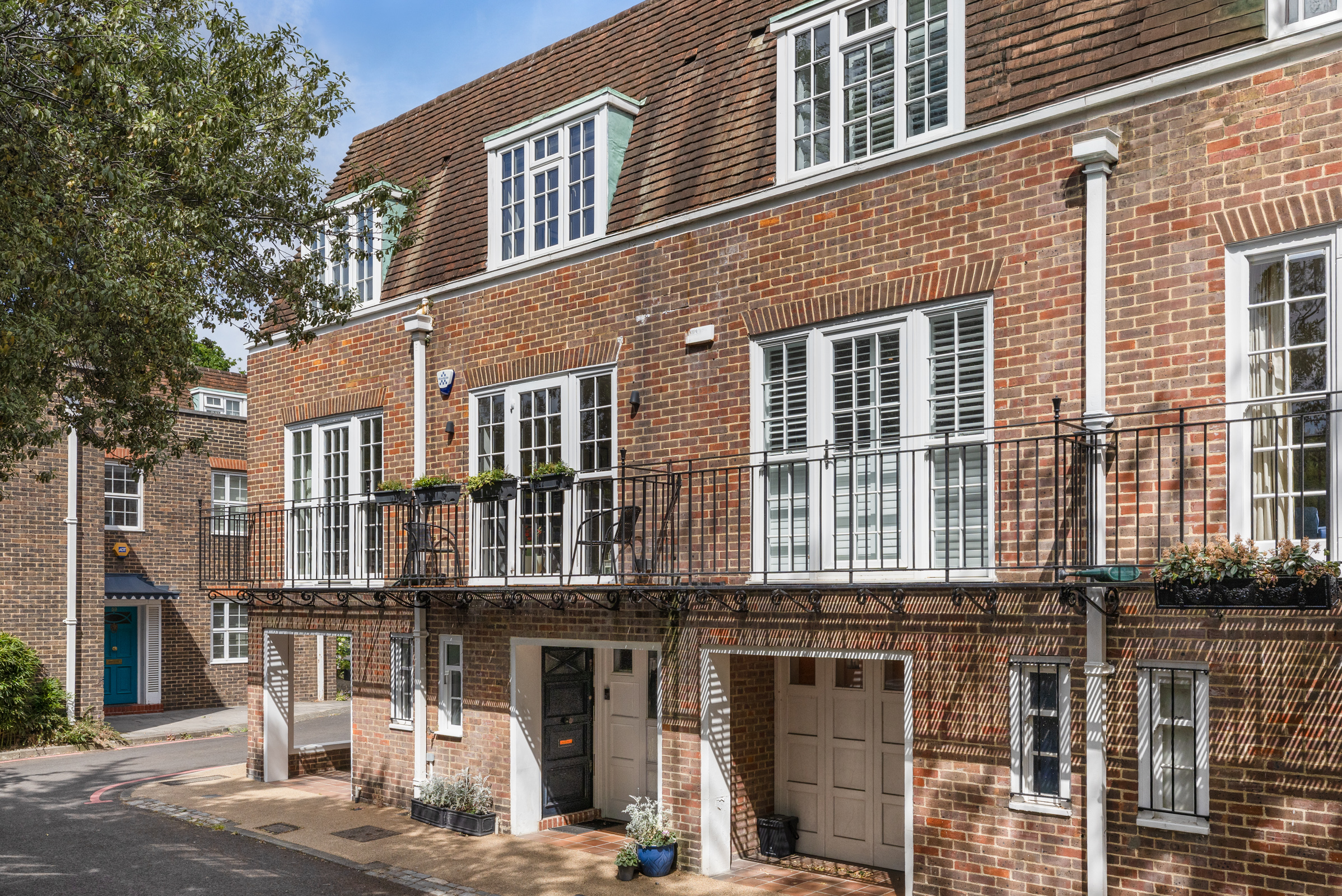  A Refurbished Townhouse Opposite Holland Park - 物件實景