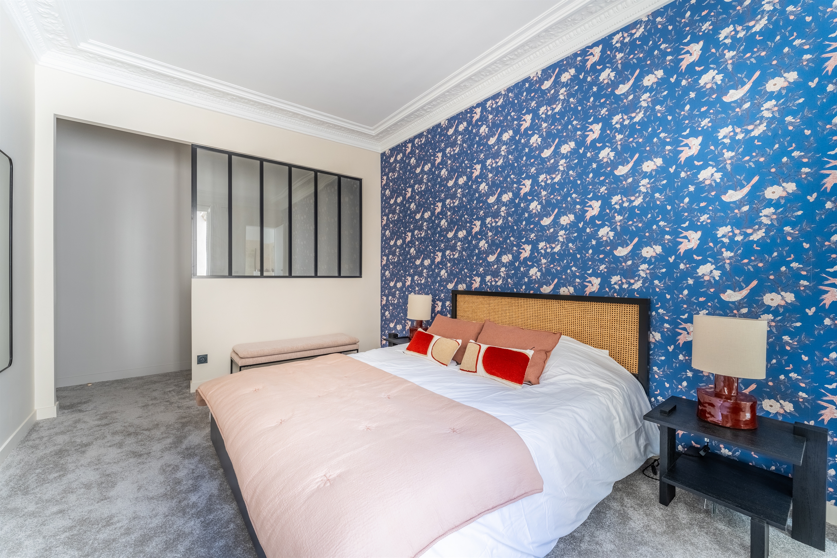  148 sq.m. renovated family flat - Paris 3rd - Square du Temple - 物件實景