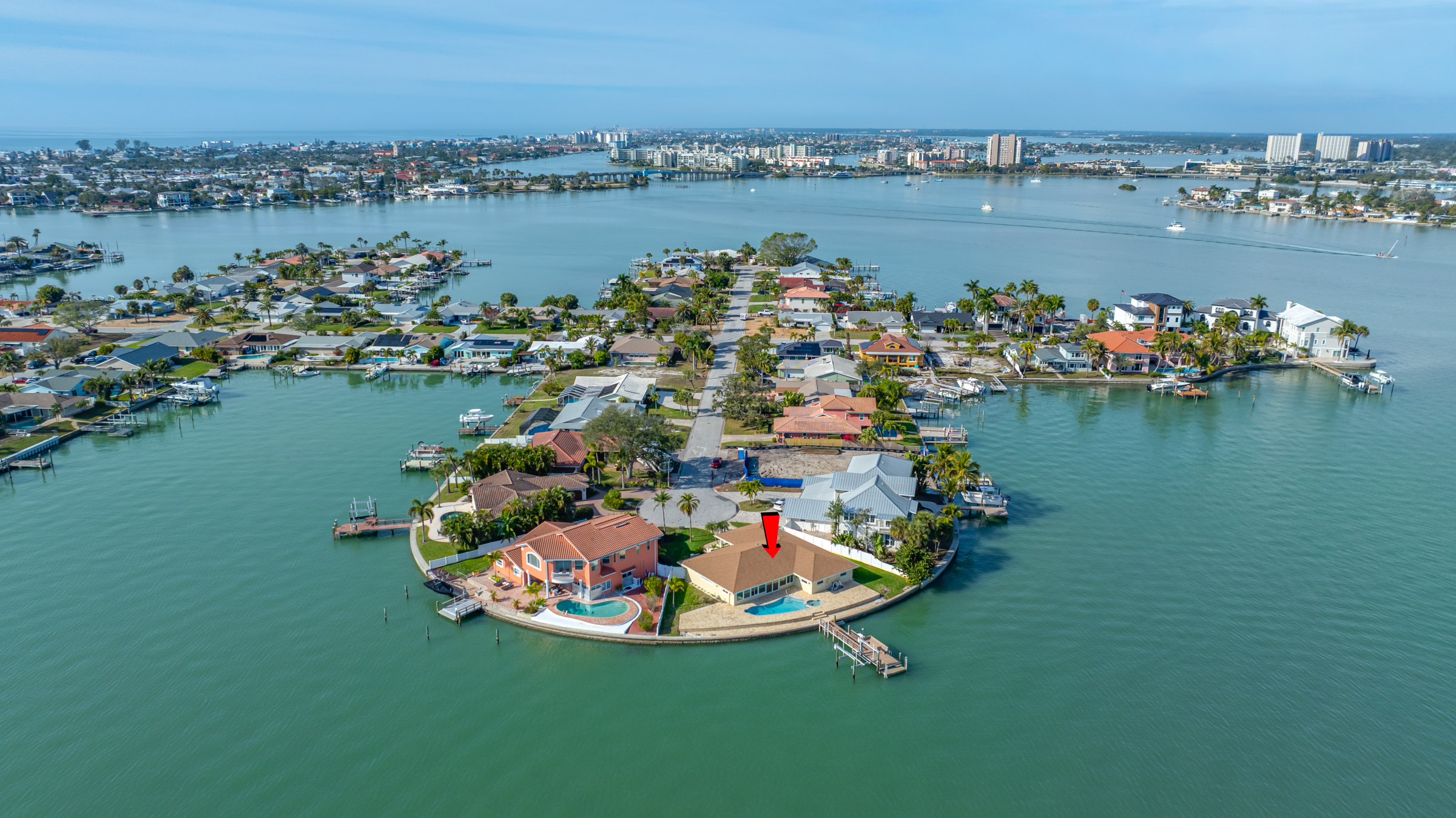 St Pete Beach, Florida, 33706, United States, 4 Bedrooms Bedrooms, ,3 BathroomsBathrooms,Residential,For Sale,2009657