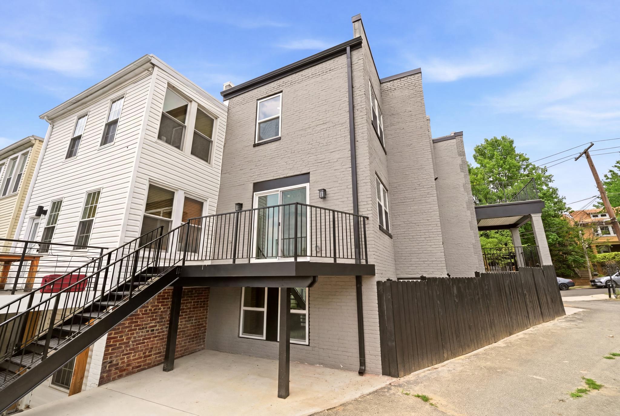  418 Allison Street NW, Washington, DC, 20011 - 物件實景