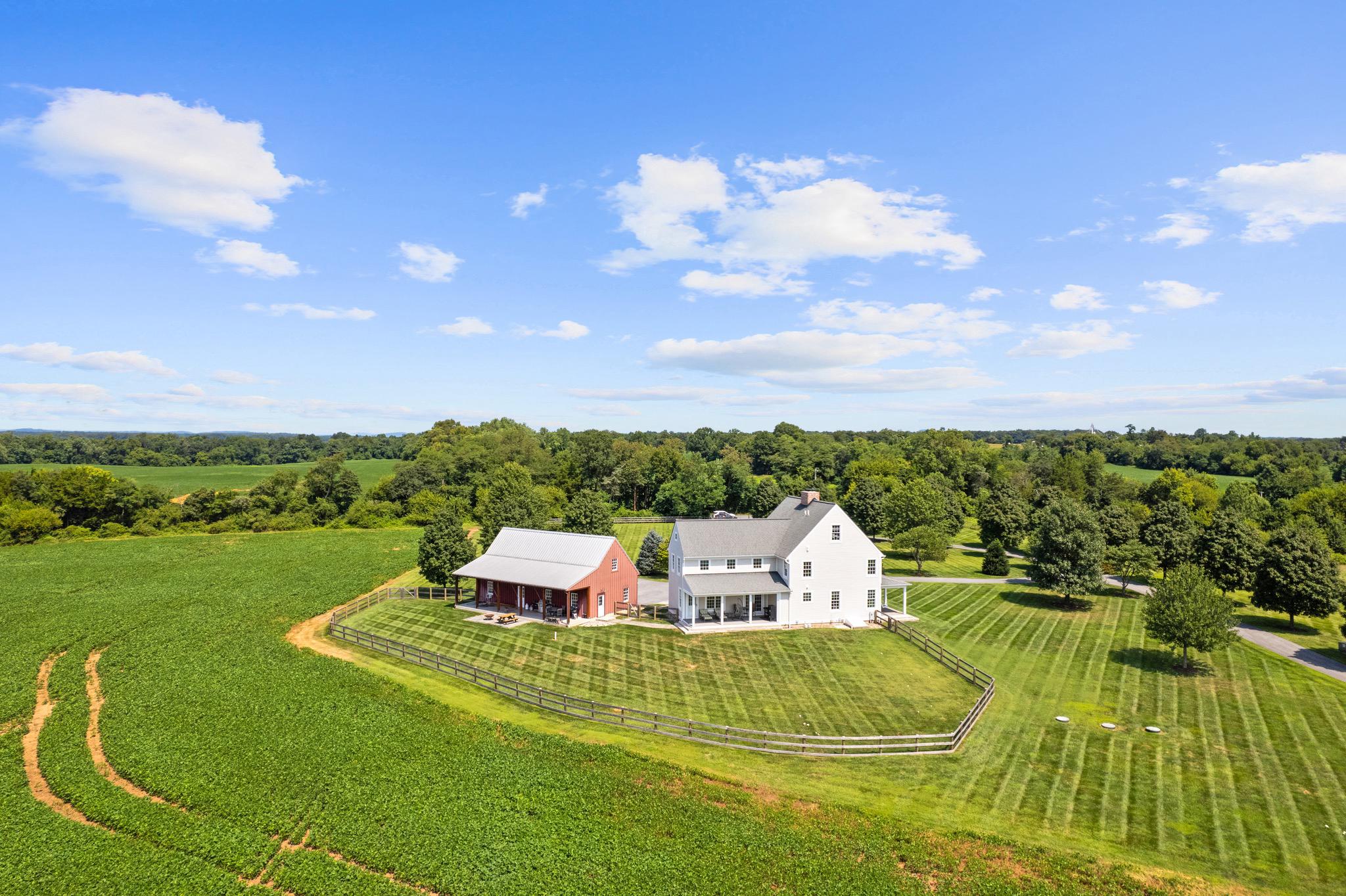  21100 W Offutt Road, Poolesville, MD, 20837 - 物件實景