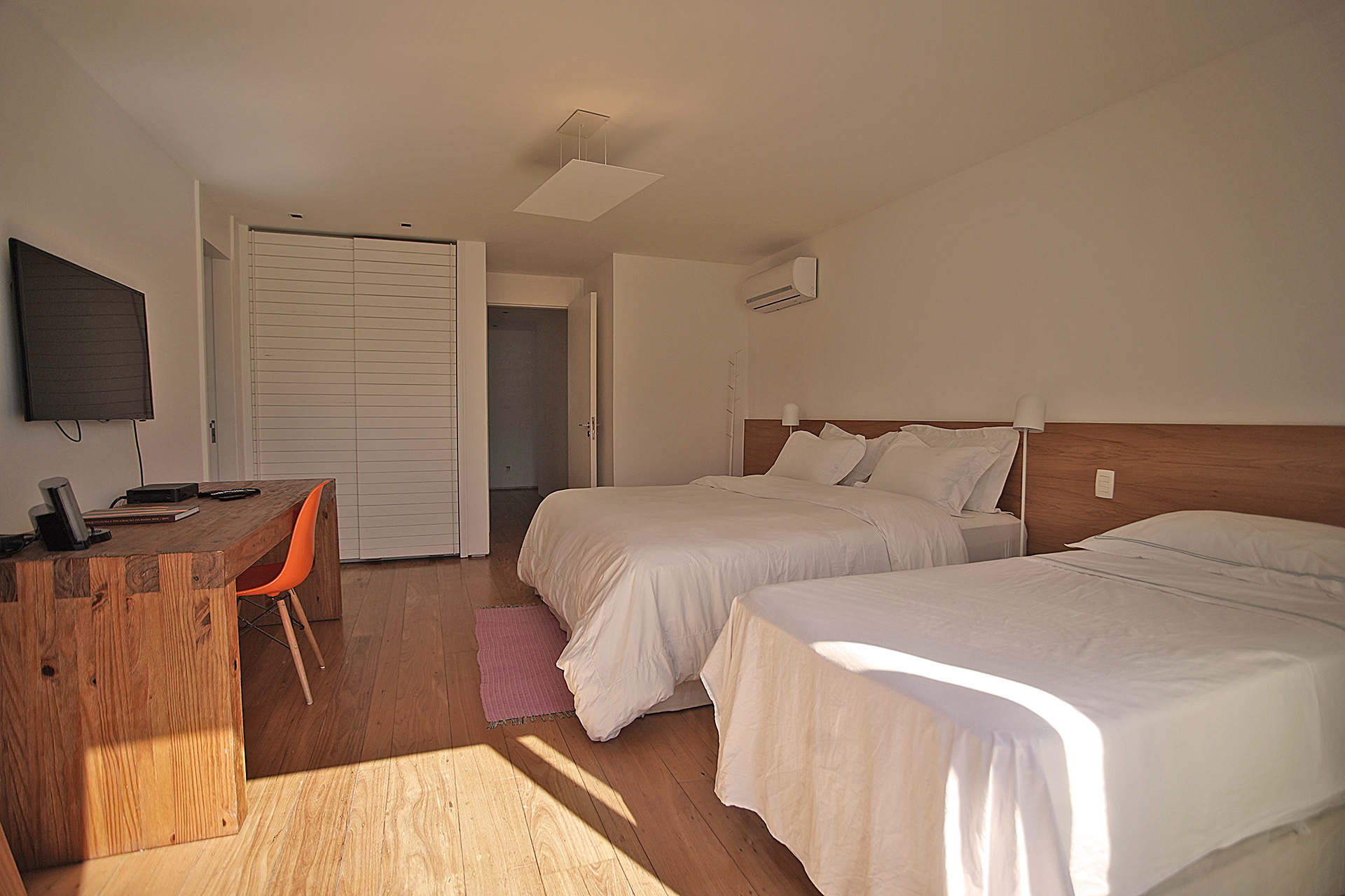  Single-level penthouse with direct ocean views in Jardim Oceânico - 物件實景