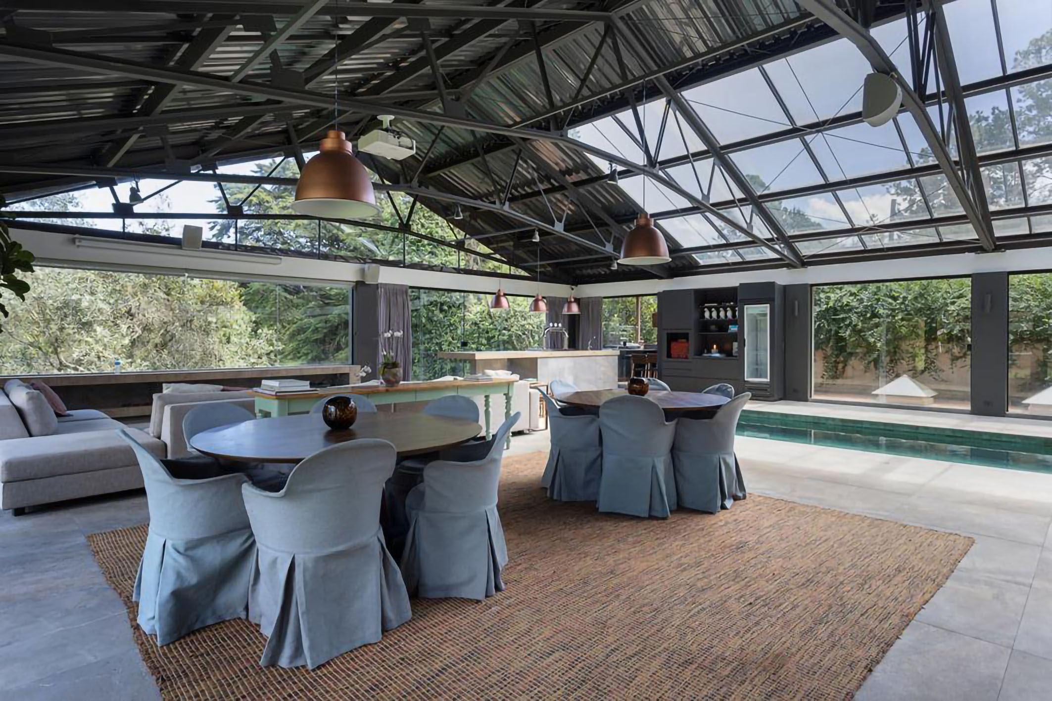  House with eight suites and private leisure facilities in Campos do Jordão - 物件實景