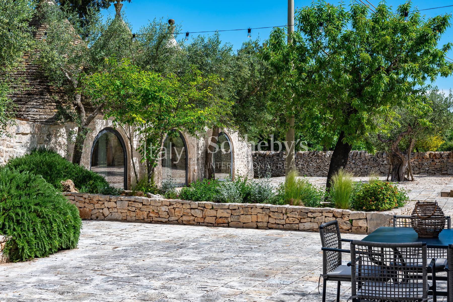  Exclusive historic masseria surrounded by nature - 物件實景