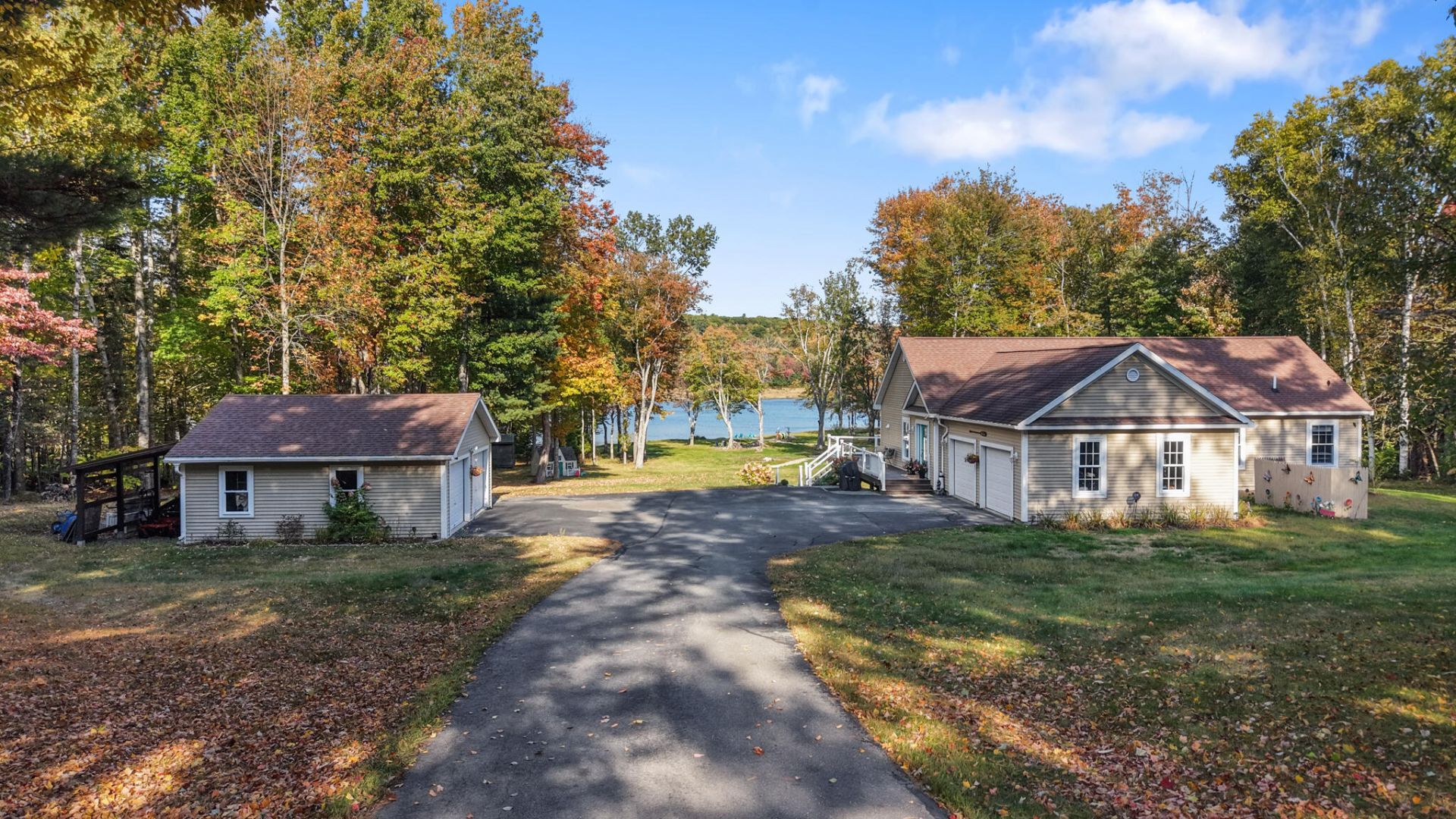 Patten Pond Rd, Surry, ME 04684 #1
