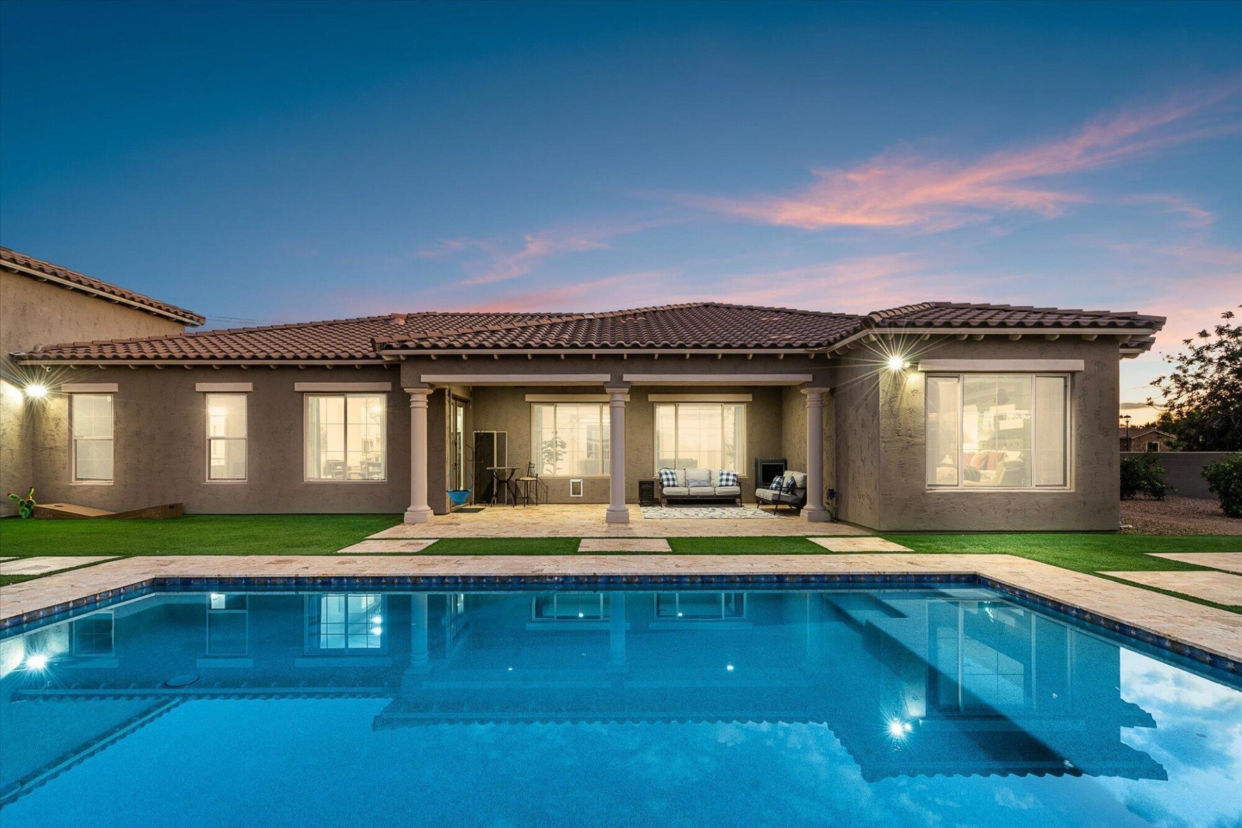  3084 E Fruitvale Court¦Gilbert, AZ - 物件實景