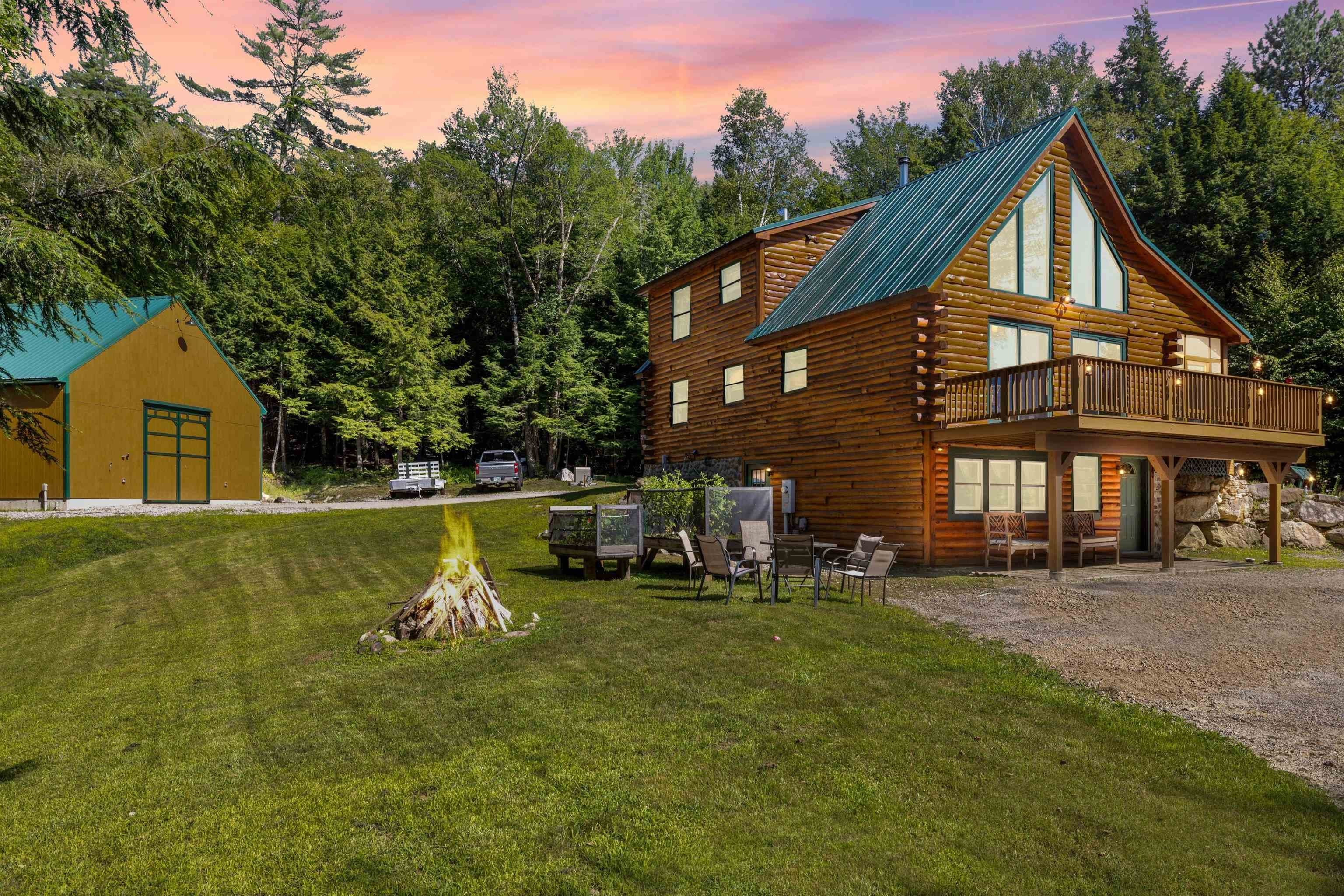 Thornton, New Hampshire, 03285, United States, 3 Bedrooms Bedrooms, ,1 BathroomBathrooms,Residential,For Sale,1974699