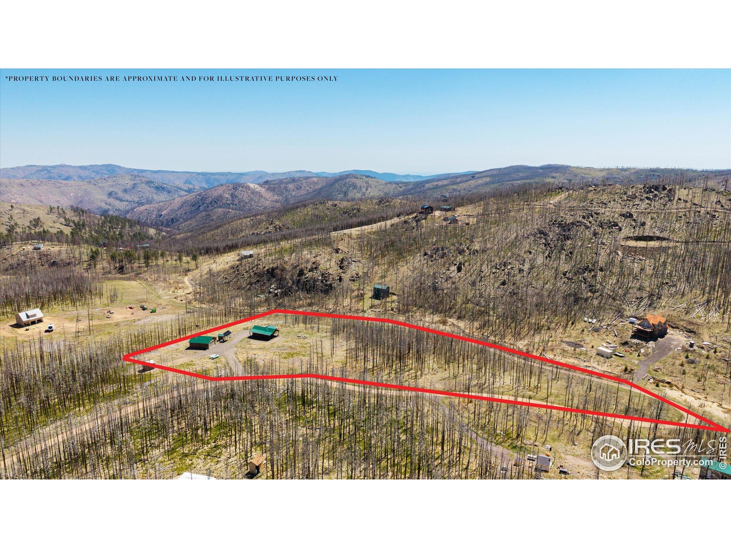 Bellvue, Colorado, 80512, United States, 1 Bedroom Bedrooms, ,Residential,For Sale,1826426