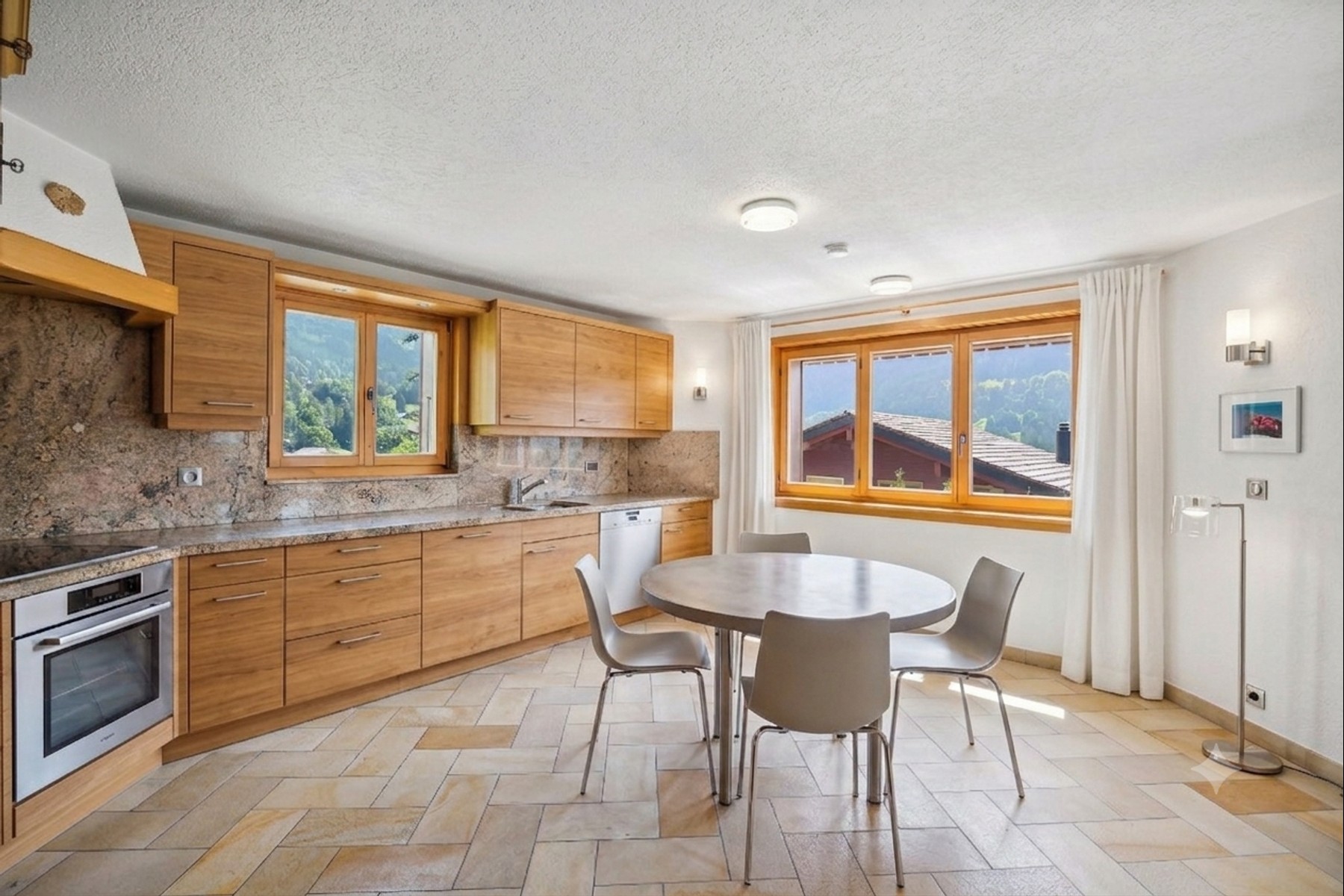  Spacious family chalet, billiards room, wine cellar, panoramic view - 物件實景