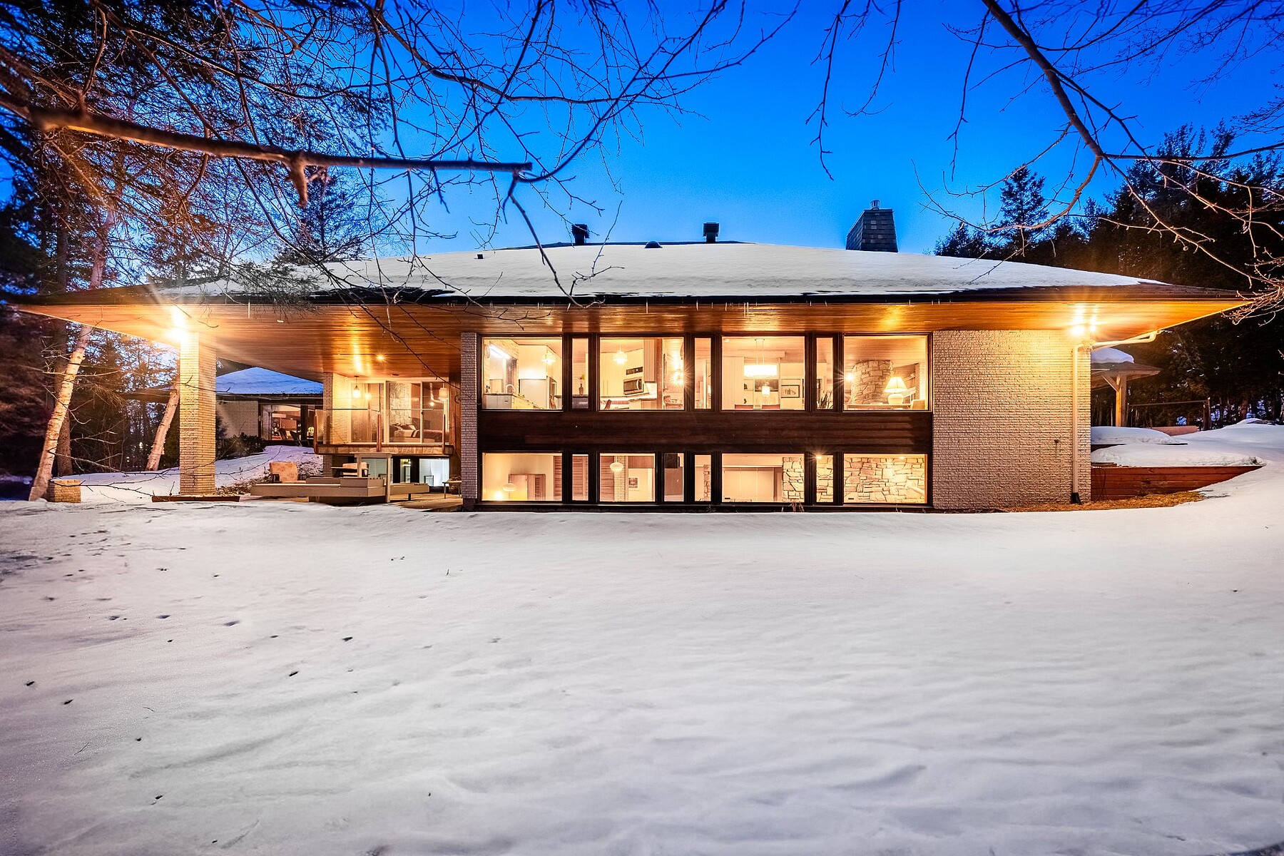  Jacques Coutu Architect - 物件實景