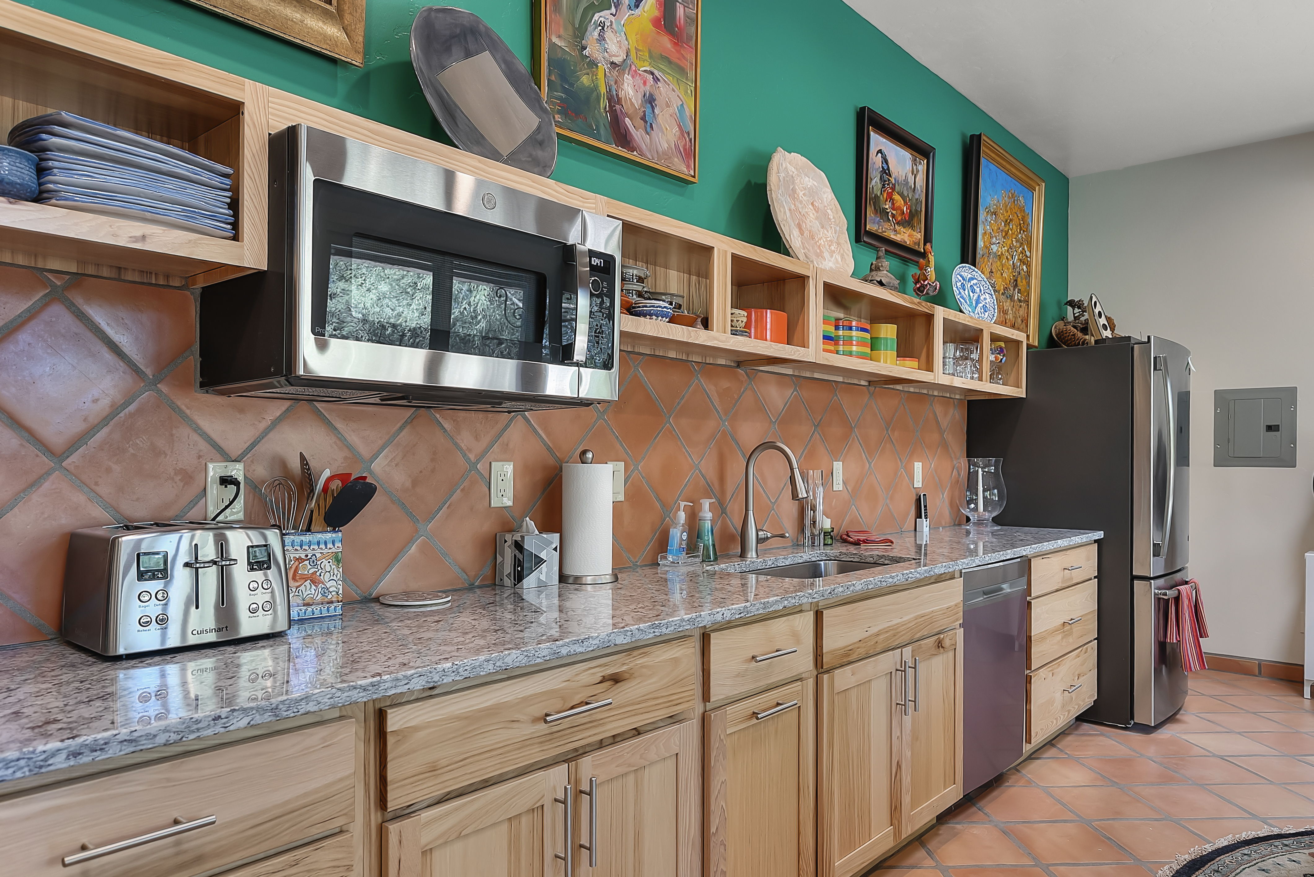  2342 Belderrain  Tubac, AZ - 物件實景