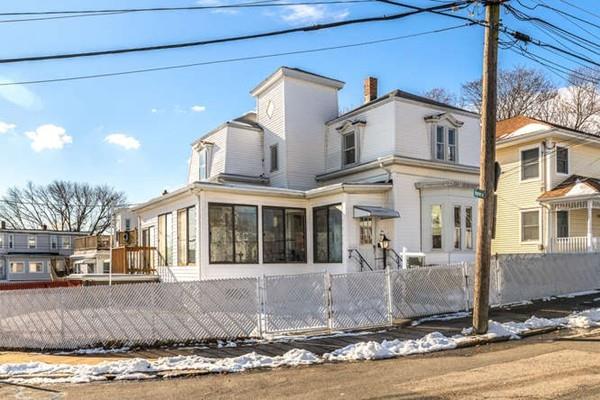Revere, Massachusetts, 02151, United States, 4 Bedrooms Bedrooms, ,3 BathroomsBathrooms,Residential,For Sale,1920363