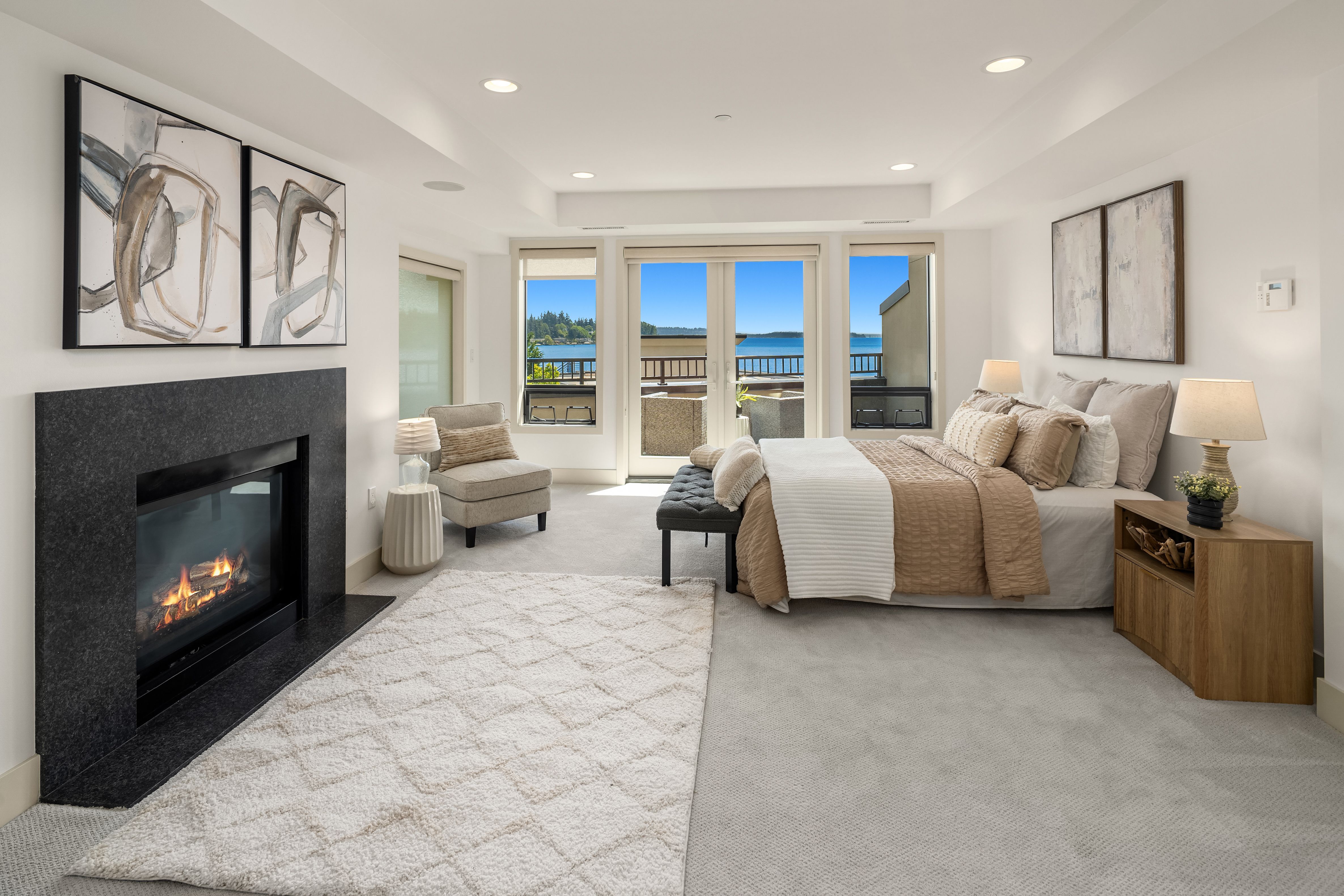  9123 NE Juanita Dr Unit #205, Kirkland, WA 98034 - 物件實景