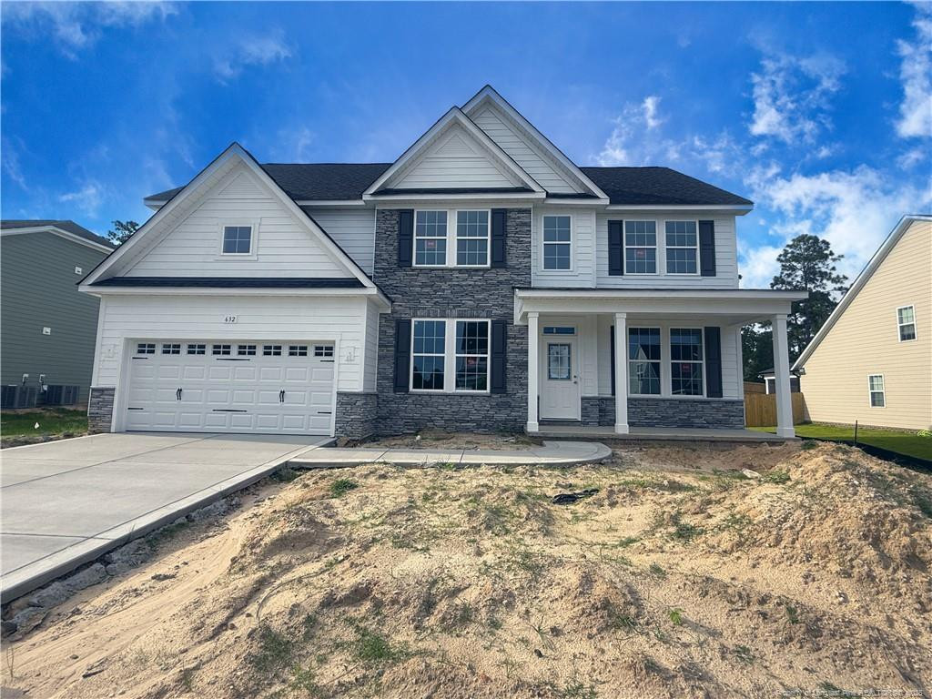 Fayetteville, North Carolina, 28311, United States, 5 Bedrooms Bedrooms, ,4 BathroomsBathrooms,Residential,For Sale,1882458