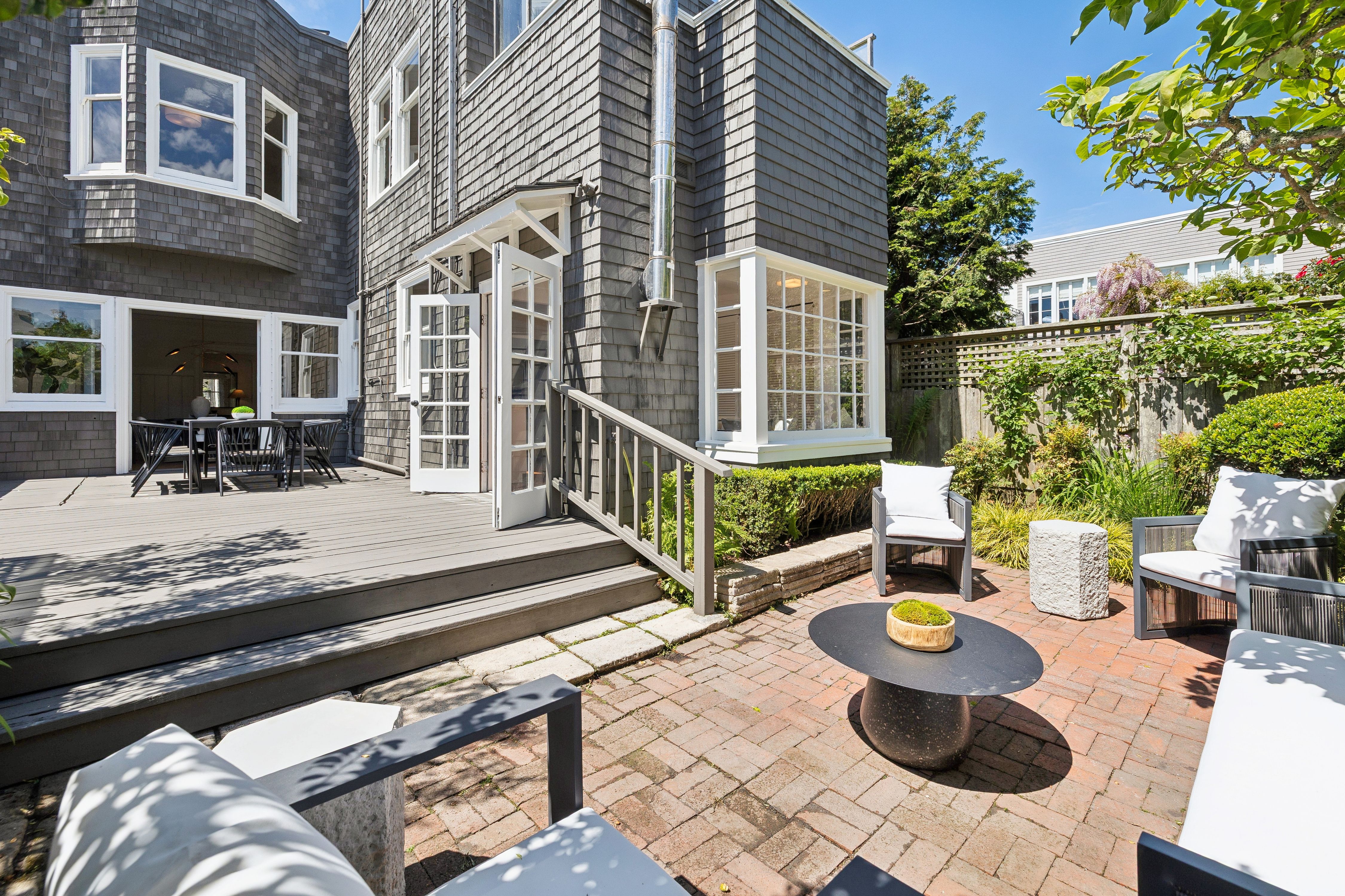  Classic Presidio Heights Home with Timeless Charm - 物件實景