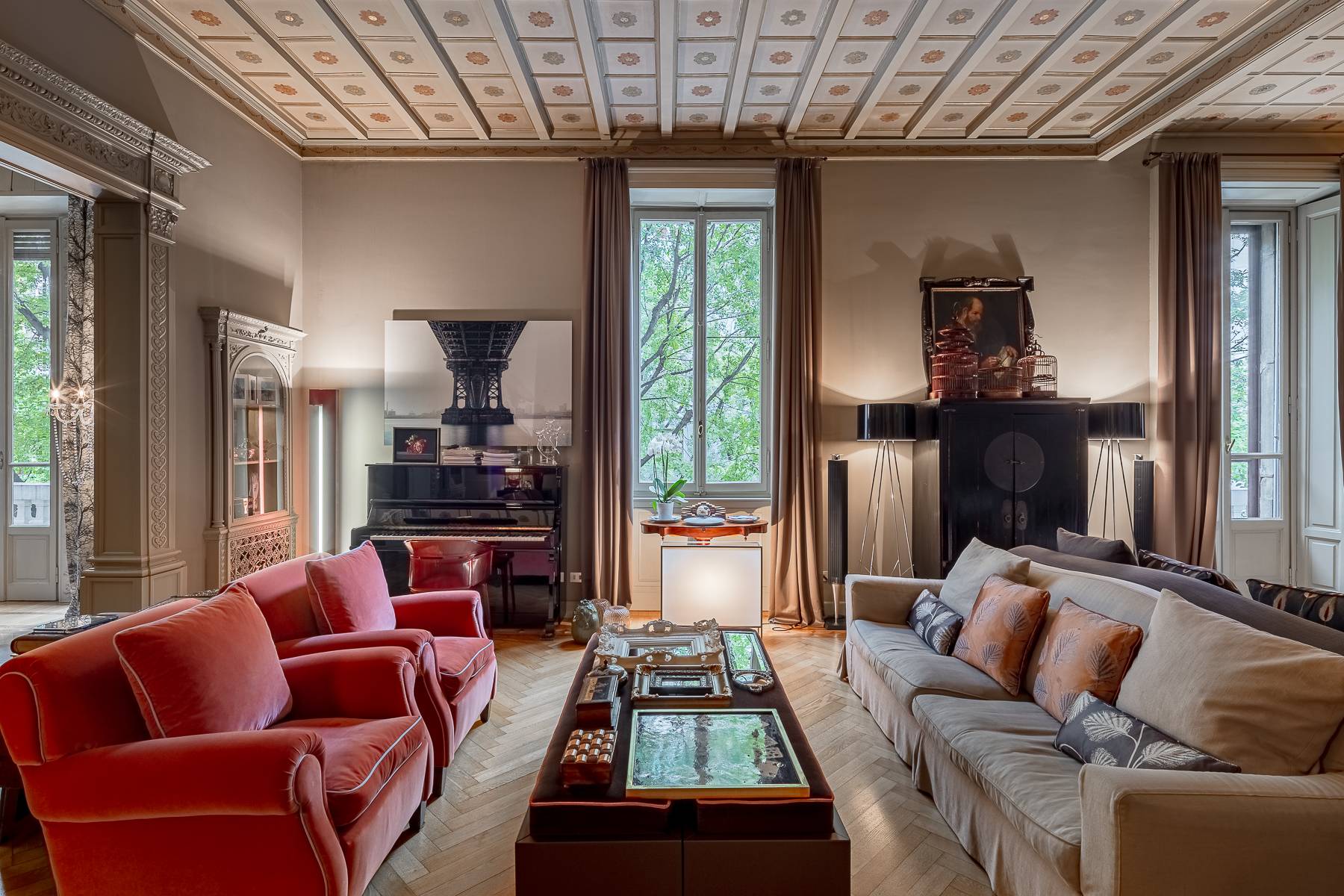 Elegant apartment in Pagano 