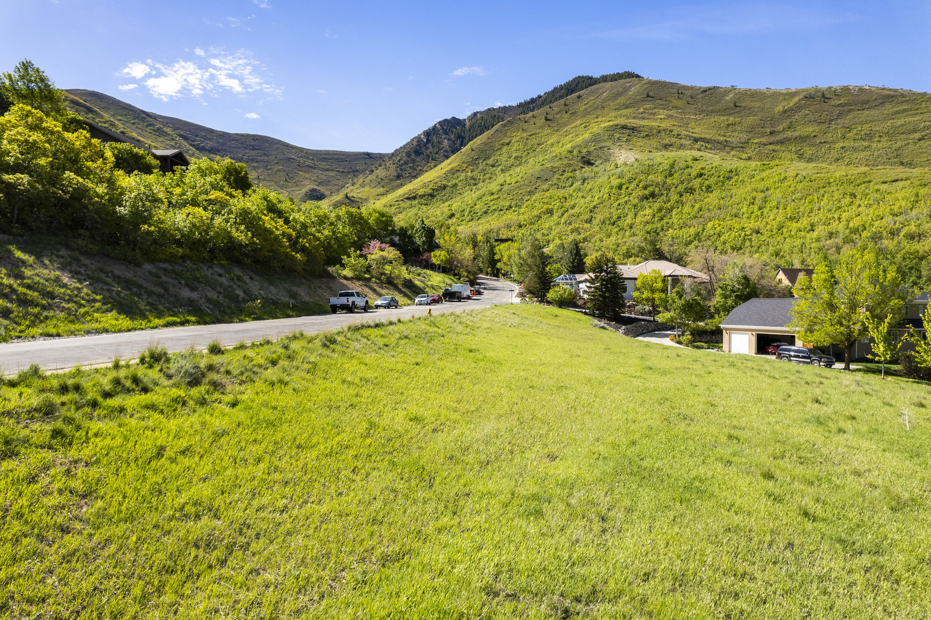  Fantastic Half-Acre Homesite in the Gated Emigration Place Neighborhood - 物件實景