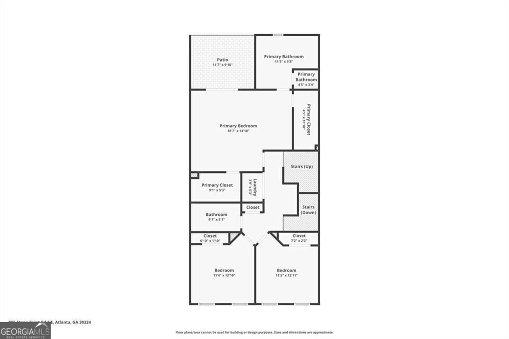 Atlanta, Georgia, 30324, United States, 4 Bedrooms Bedrooms, ,5 BathroomsBathrooms,Residential,For Sale,1909913