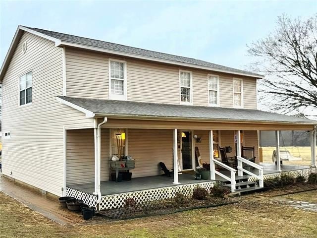 Haskell, Oklahoma, 74436, United States, 4 Bedrooms Bedrooms, ,3 BathroomsBathrooms,Residential,For Sale,2012067