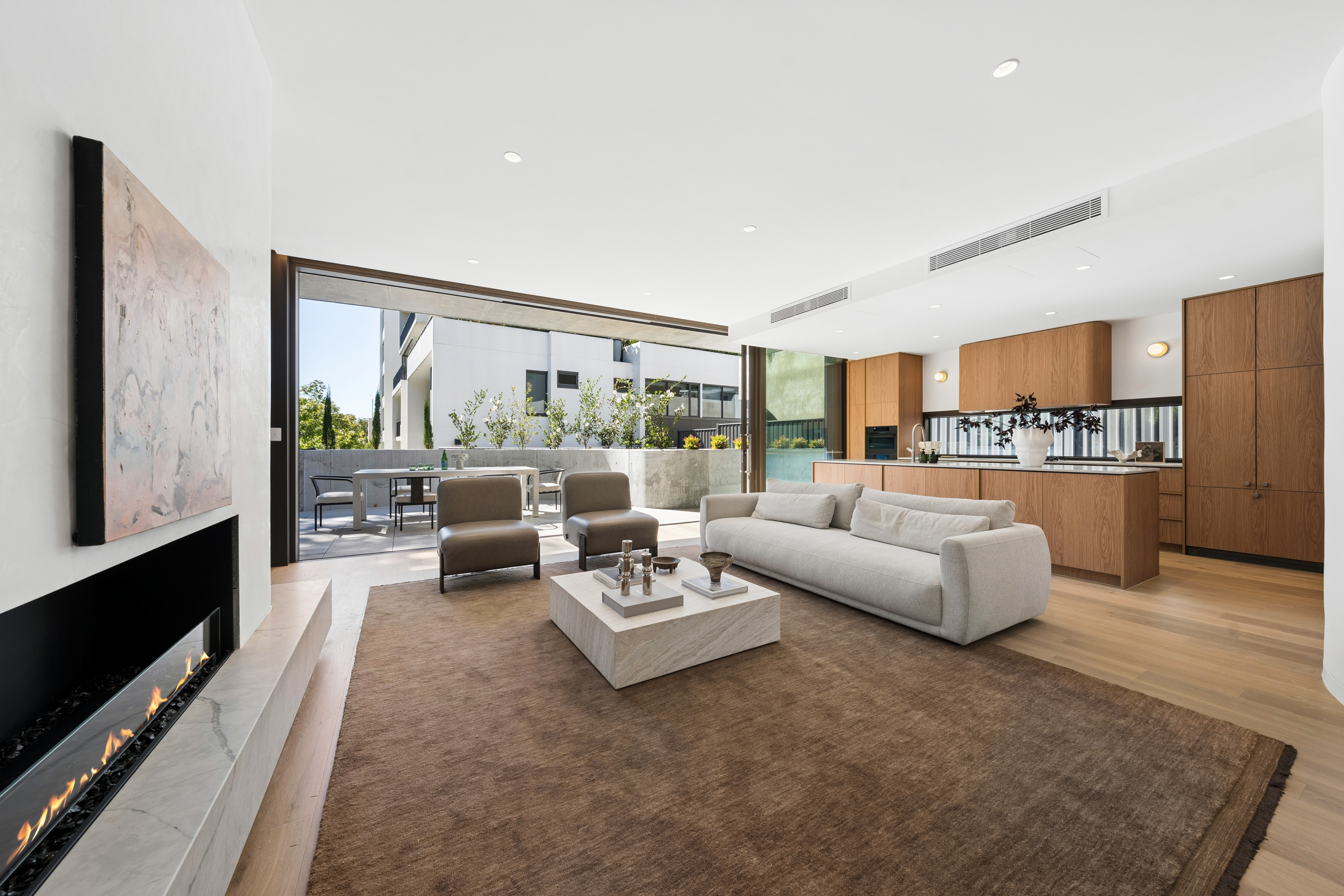  Luxury Forrest residence on Manuka