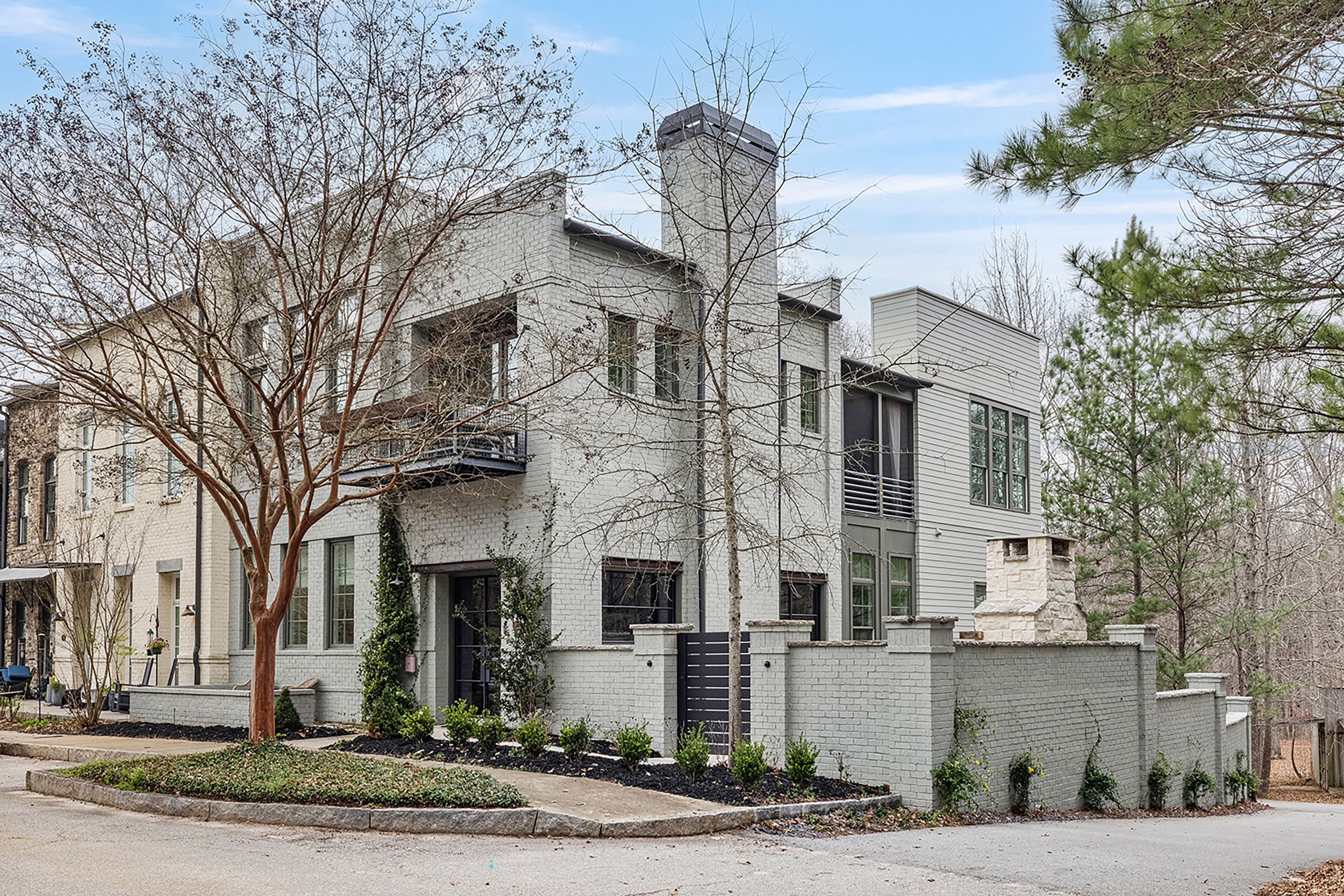  Thoughtfully Designed Townhome in the Heart of Serenbe - 物件實景