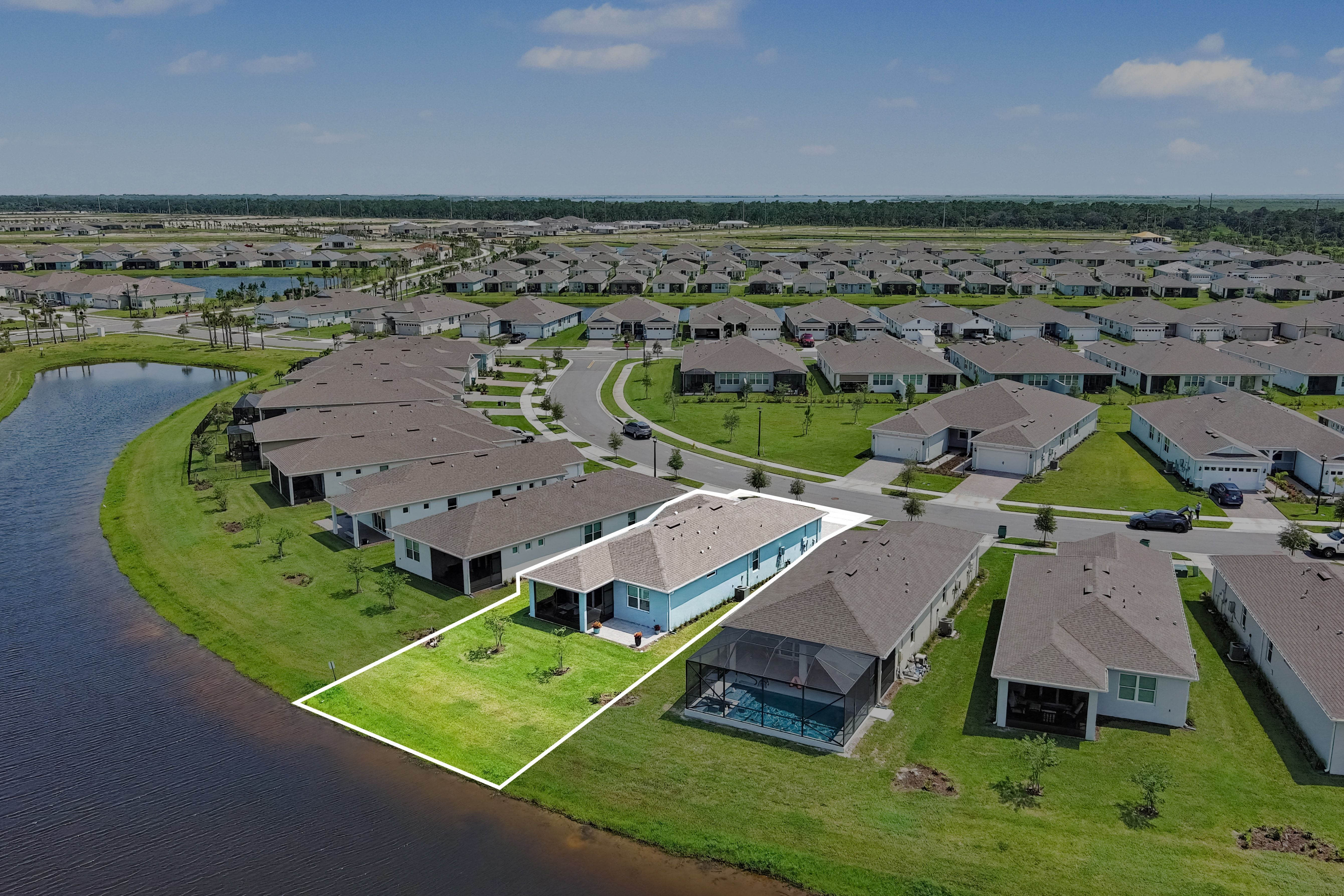  3484 Bubbles Court, Melbourne, FL, 32940 - 物件實景