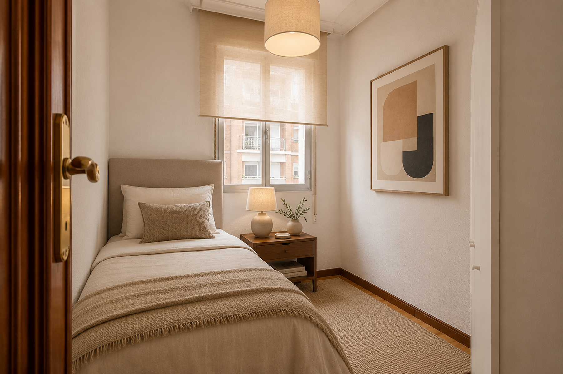  Residential property for sale in Chamberí, Madrid - 物件實景