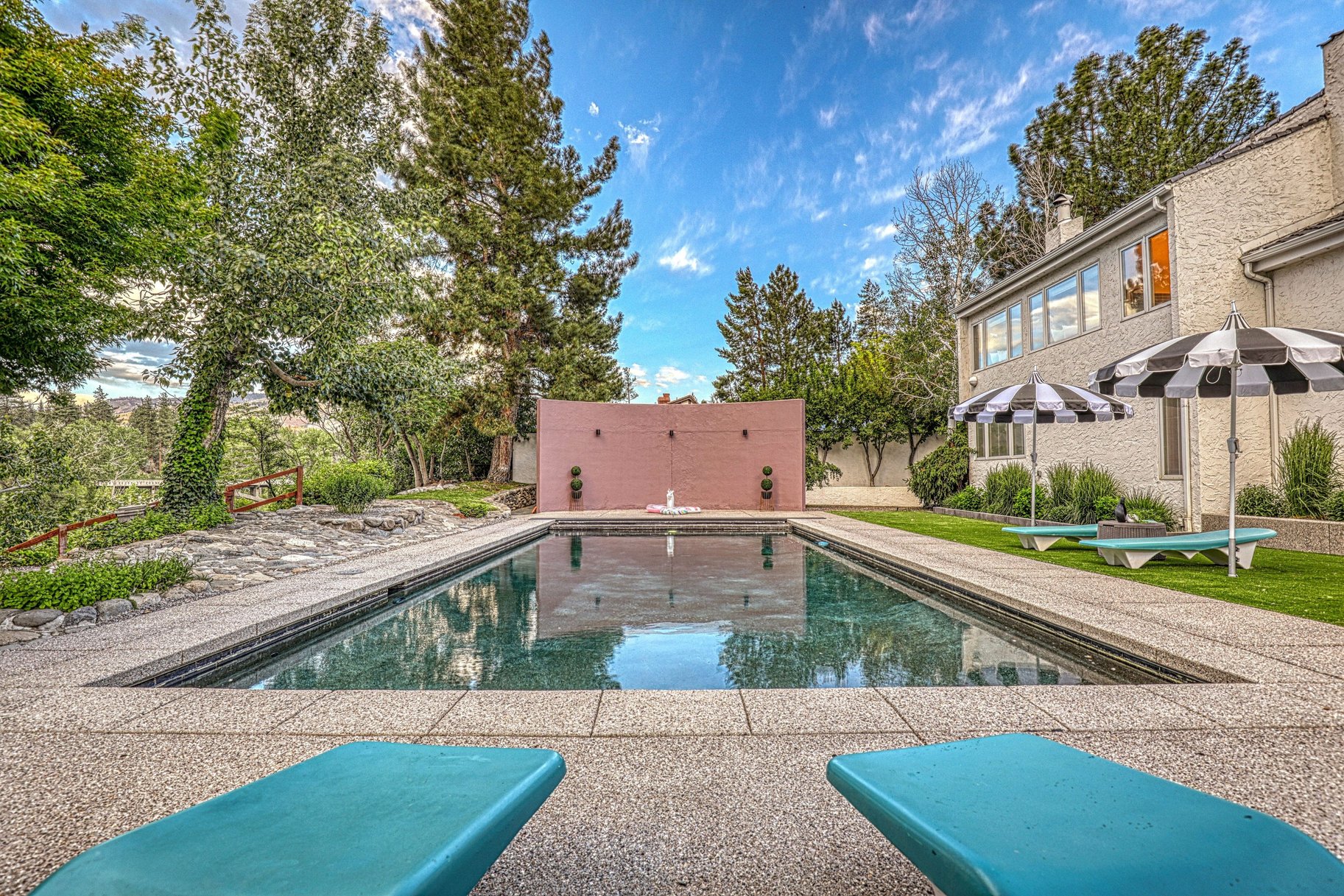  the verdi villa: where  mediterranean elegance meets the tahoe sierra - 物件實景
