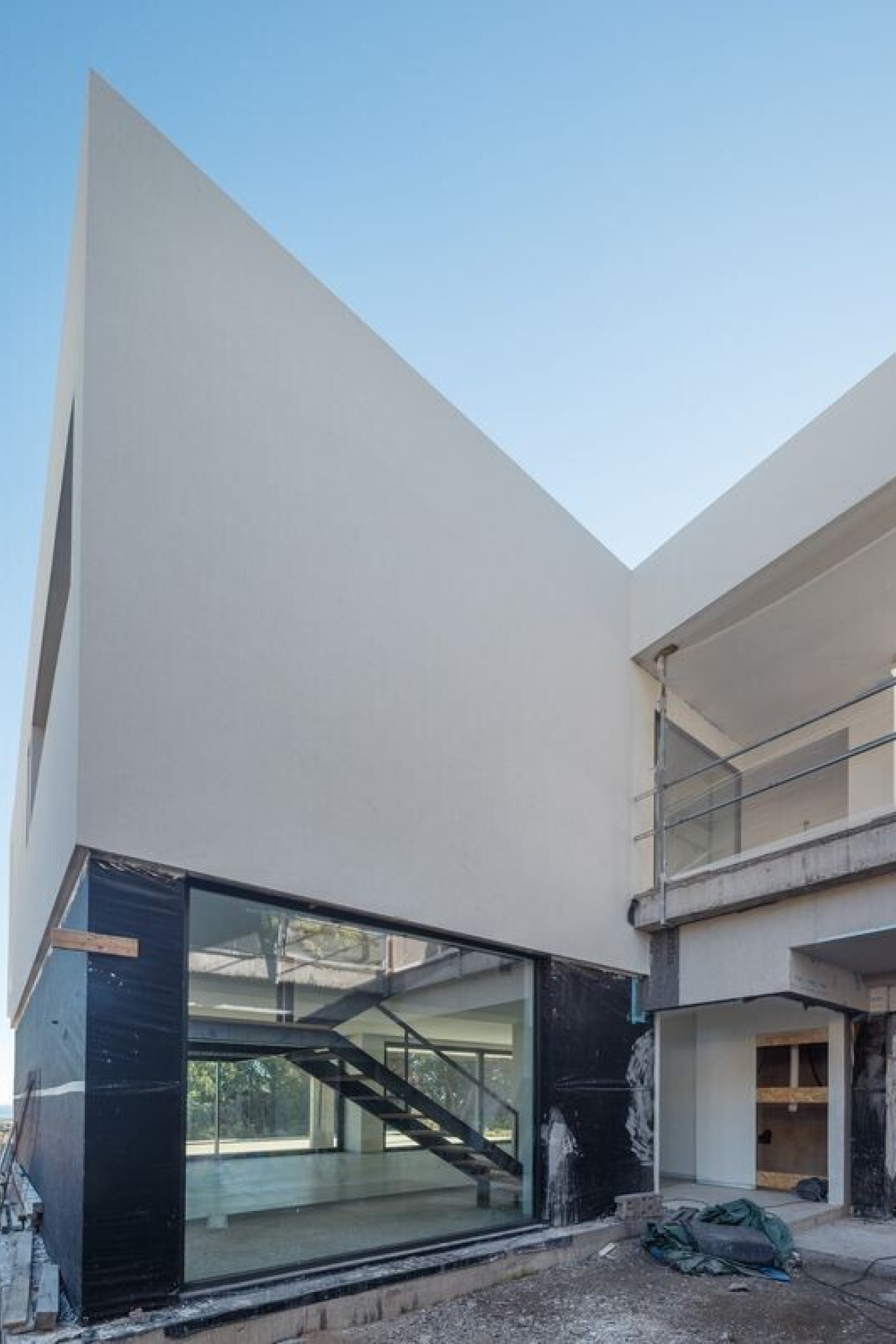  High standing house under construction with sea views in Premia Dalt -Costa BCN - 物件實景