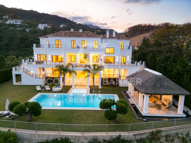 Benahavís, Andalusia, ES, 5 Bedrooms Bedrooms, ,7 BathroomsBathrooms,Residential,For Sale,1874908