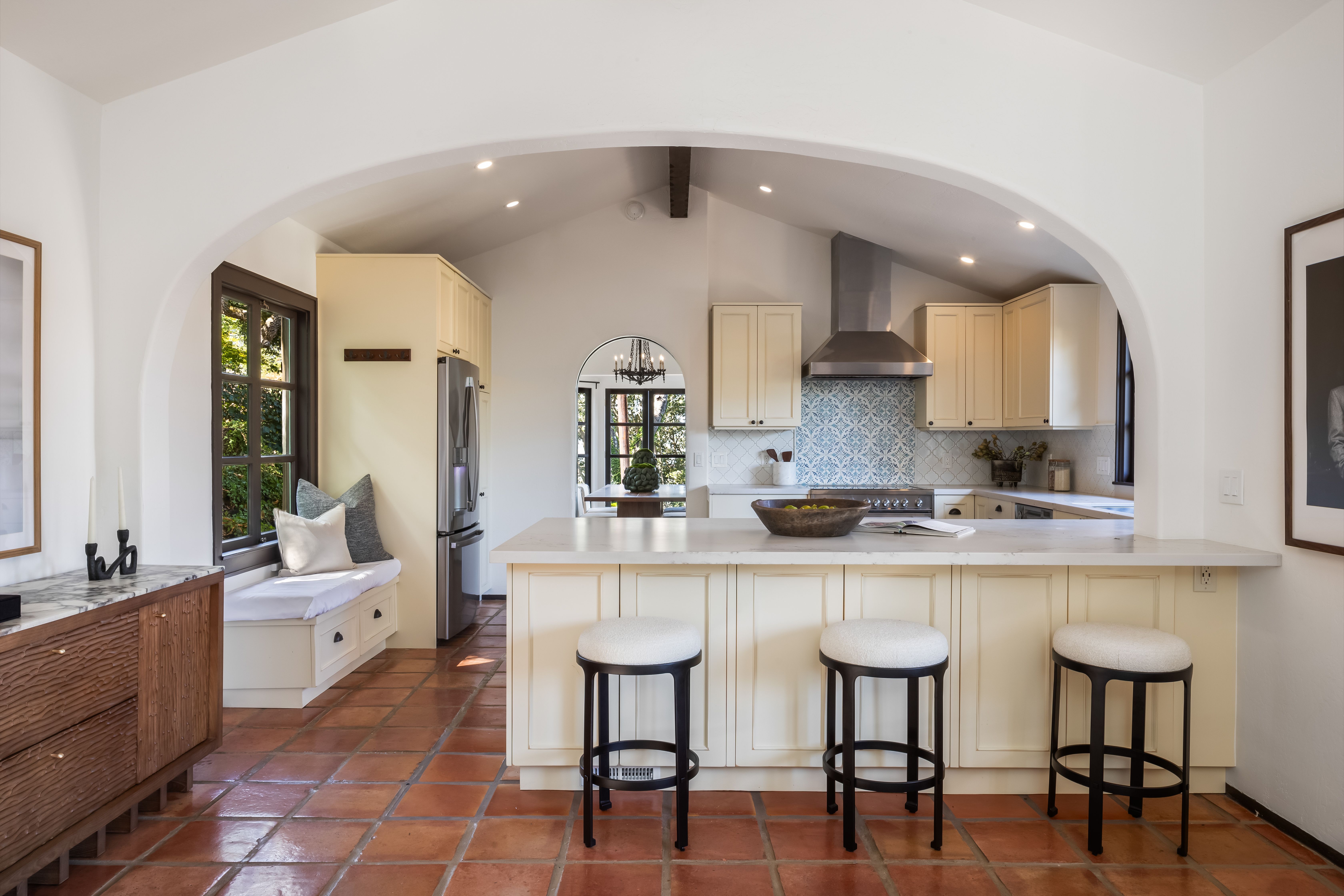  Historic Orinda:  Hacienda La Cuesta - 物件實景