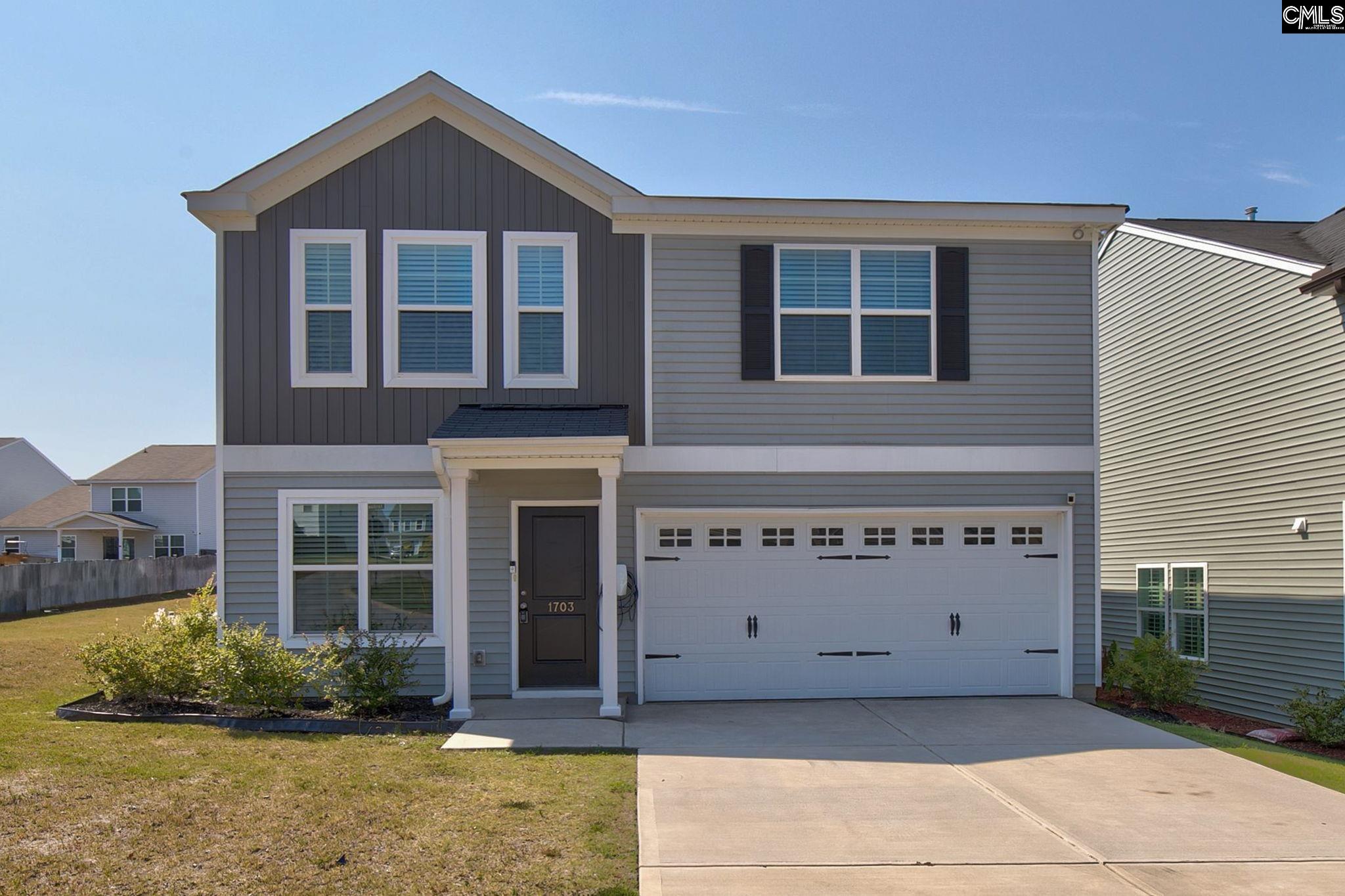 Farshaw Way, Lexington, SC 29073