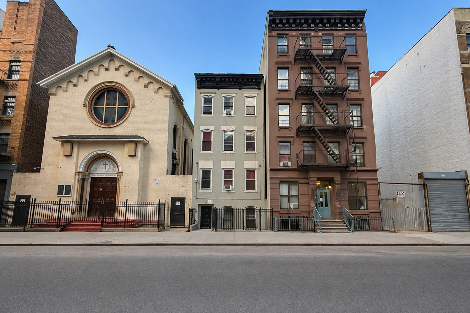  241 East 123rd St. 1-7, New York, NY, 10035 - 物件實景