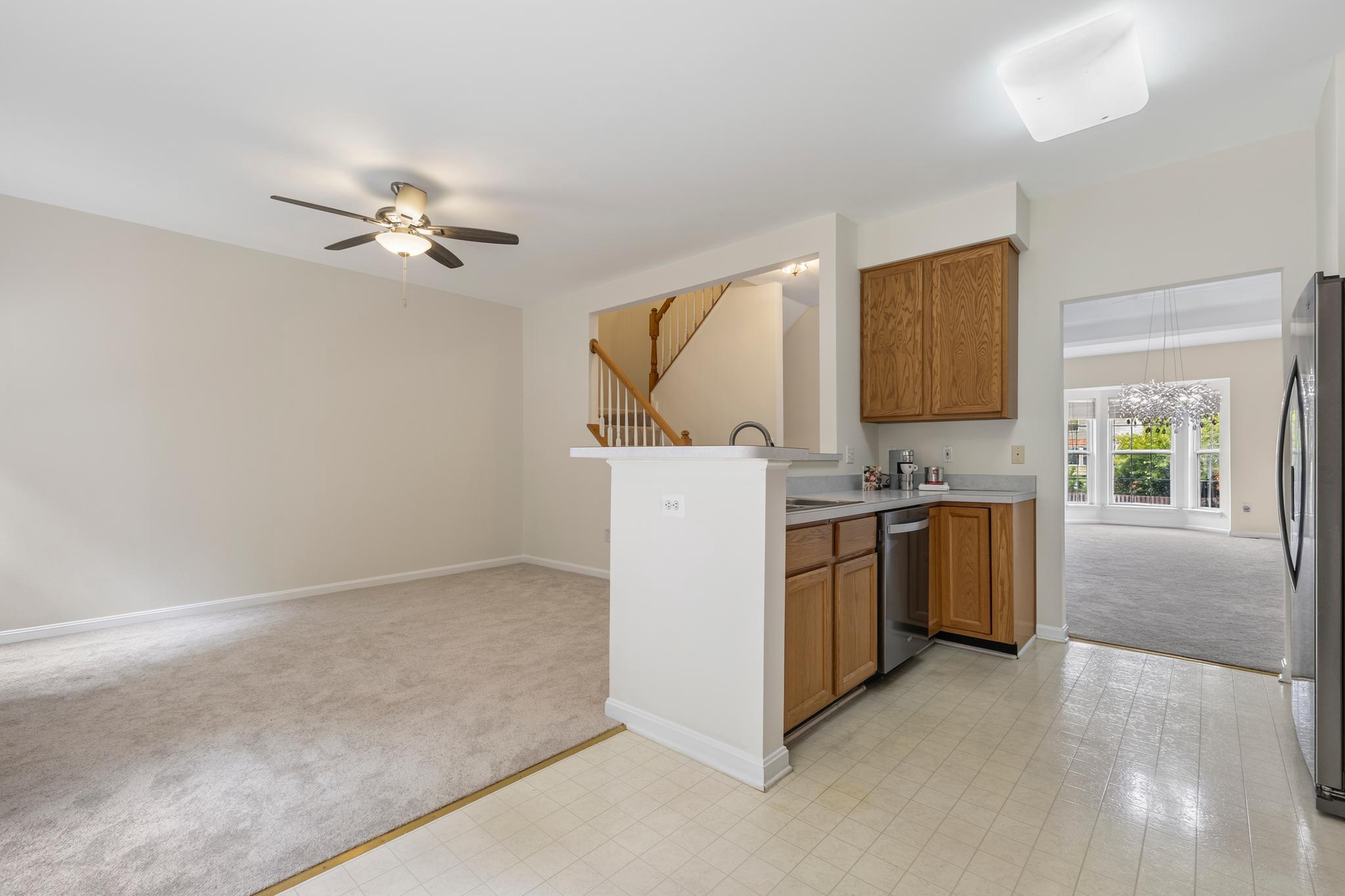  3009 Barden Oaks Court, Oakton, VA 22124 - 物件實景