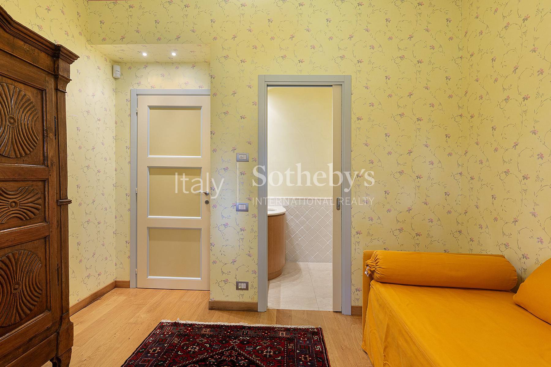  Villa with swimming pool and private woodland in the Trebbia Valley, south of - 物件實景