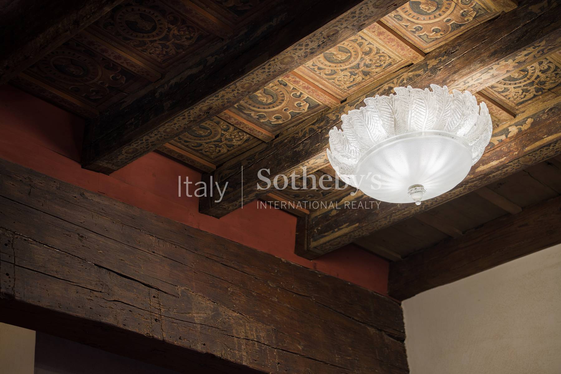  Prestigious Penthouse in a Historic Palazzo in the Heart of Verona - 物件實景