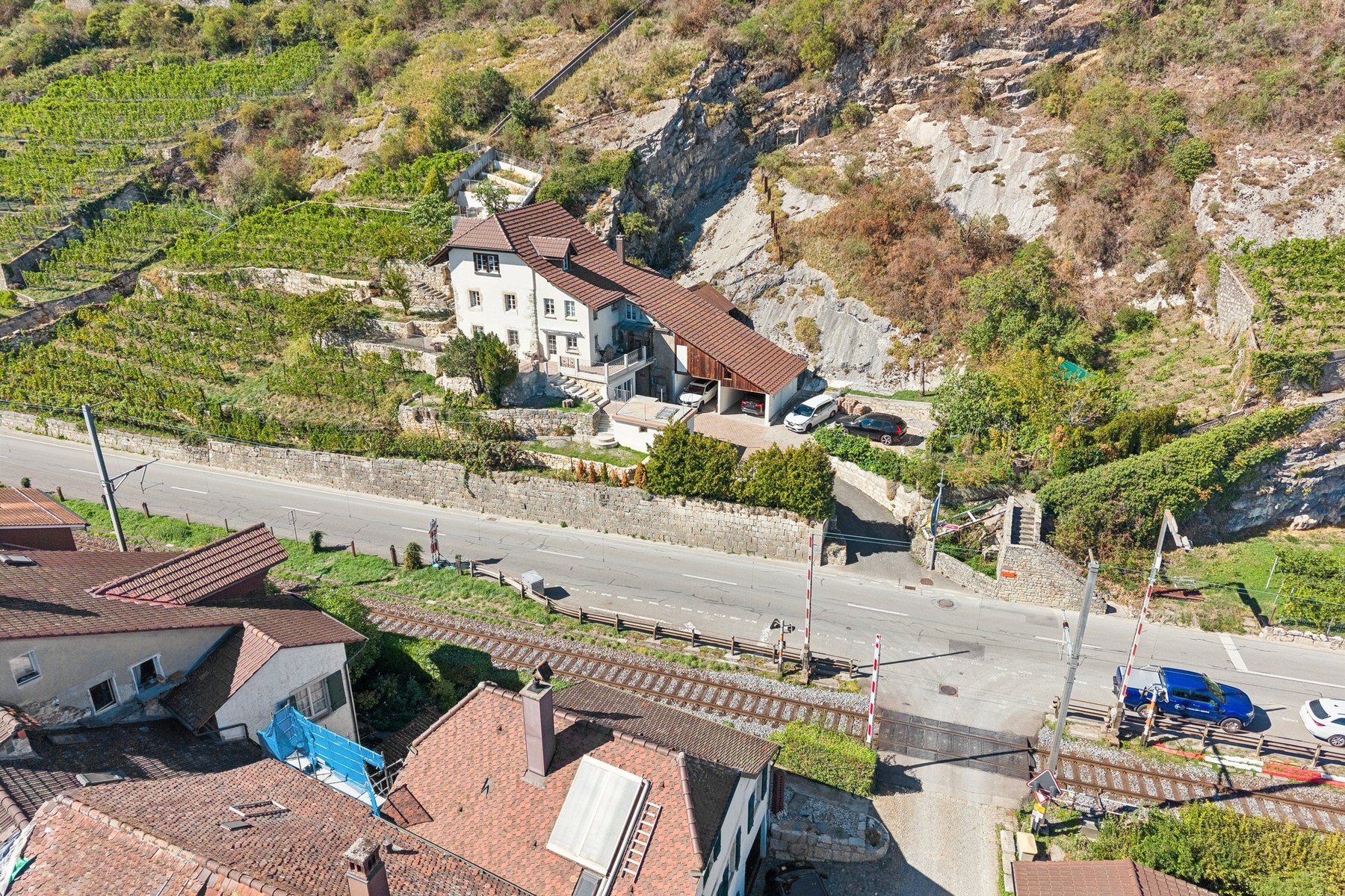  PURE VINES & THE HISTORY OF WINE-MAKING ON THE SHORES OF LAKE BIEL - 物件實景