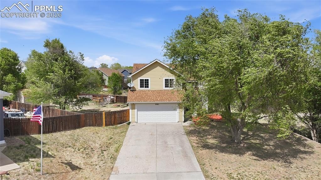 Ridgebury Pl, Fountain, CO 80817 #1